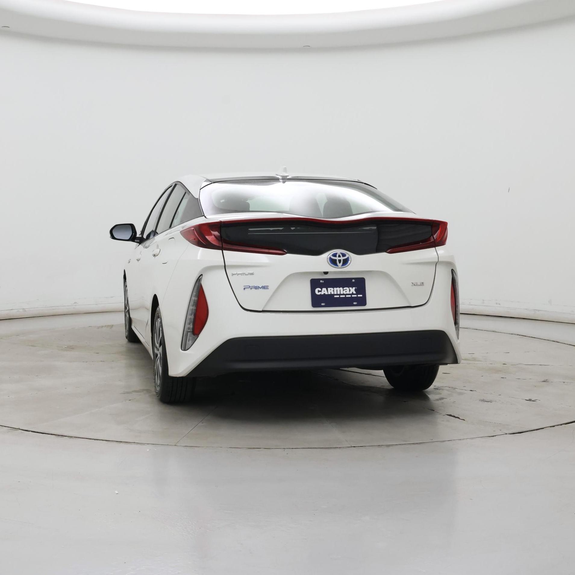 Thumbnail: 2020 Toyota Prius Prime - 6