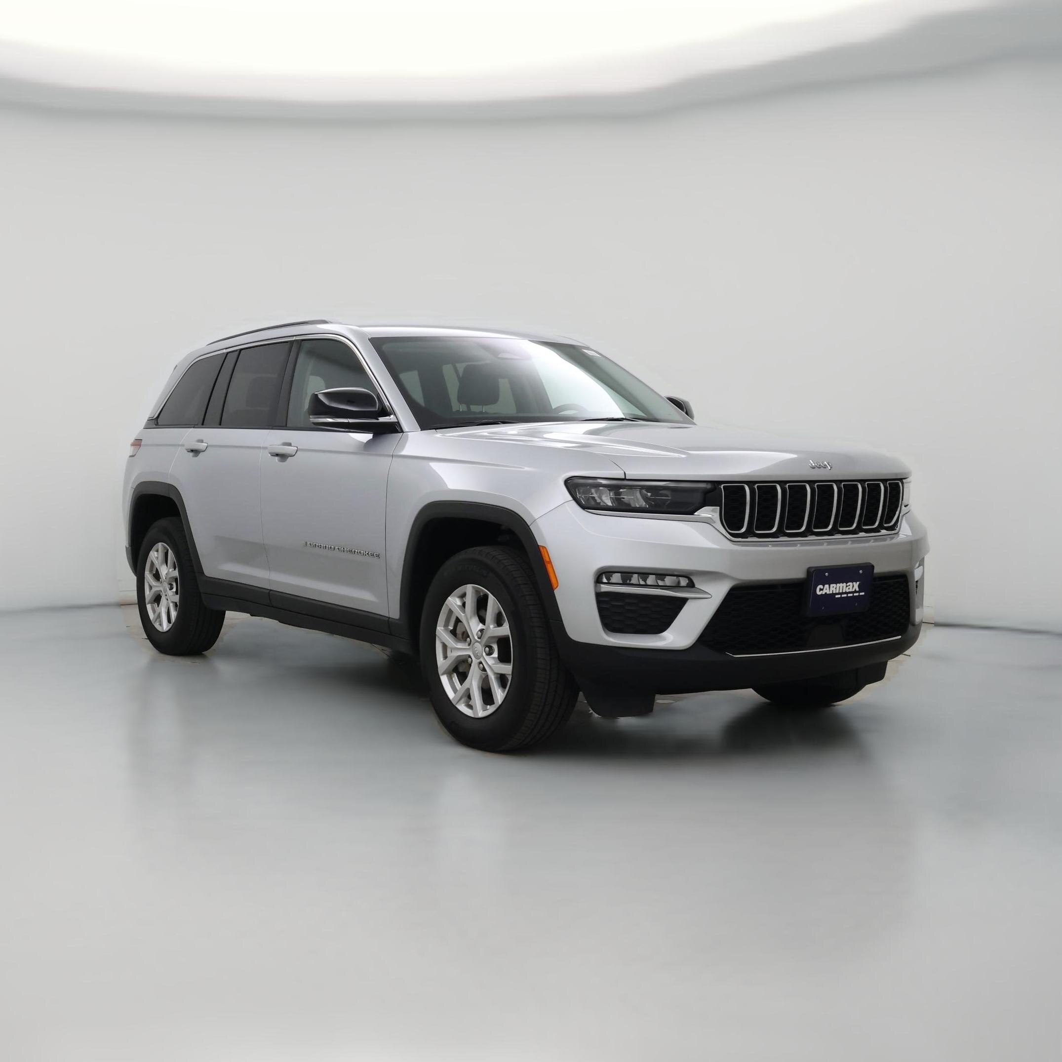 Thumbnail: 2023 Jeep Grand Cherokee - 1