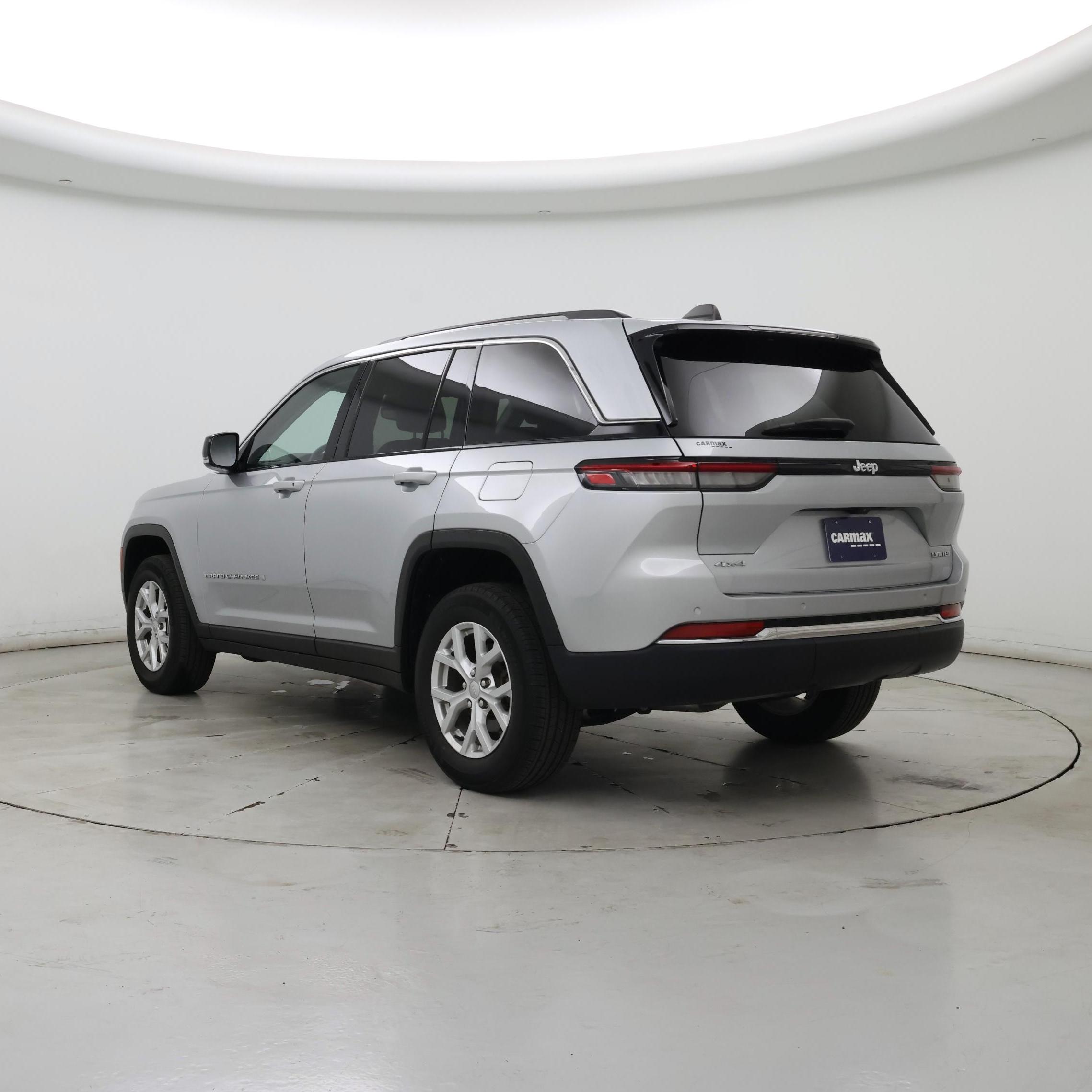 Thumbnail: 2023 Jeep Grand Cherokee - 2