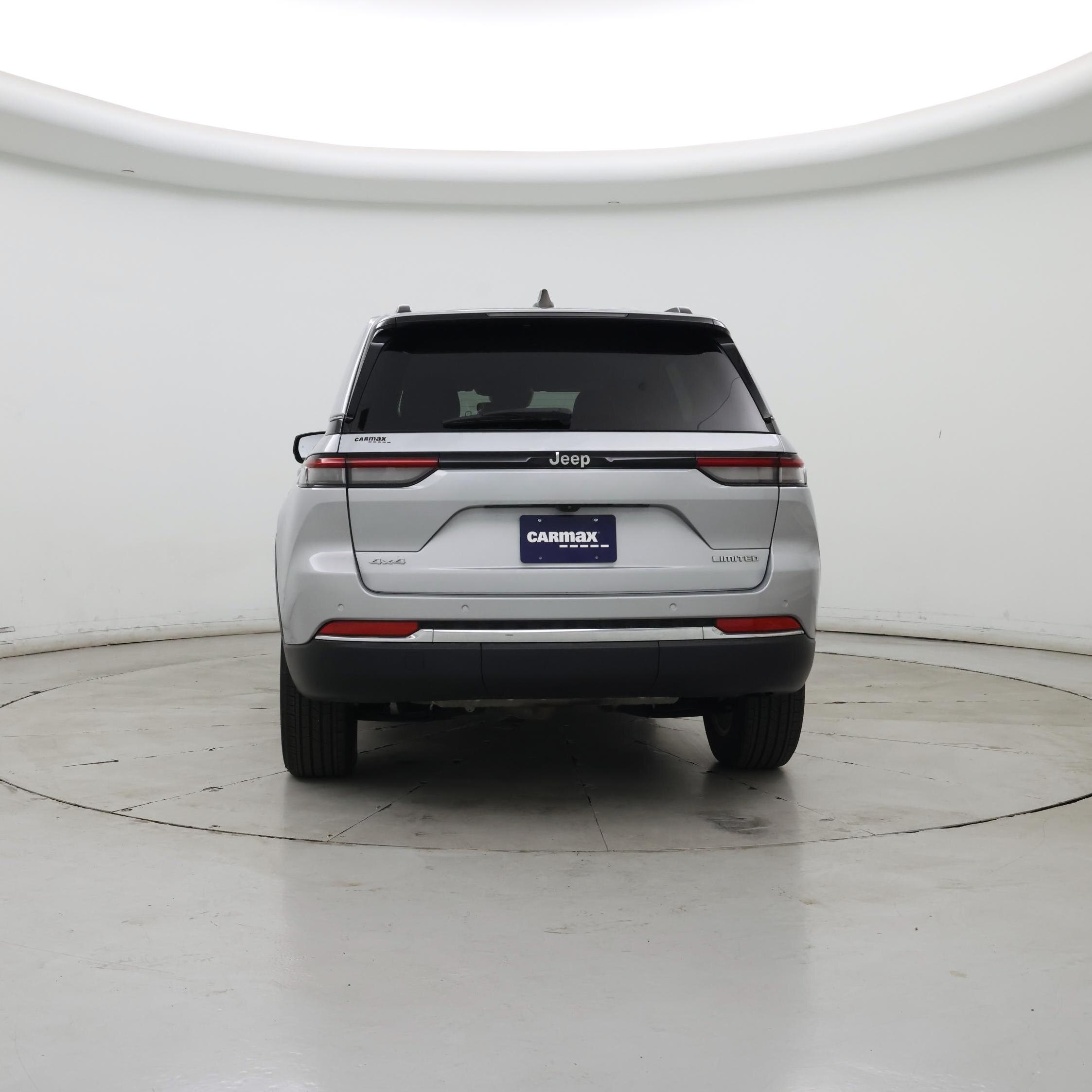 Thumbnail: 2023 Jeep Grand Cherokee - 6