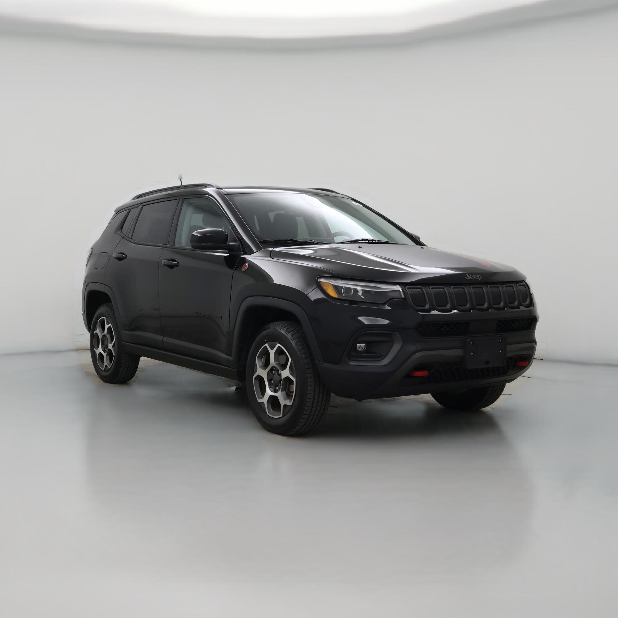 Thumbnail: 2022 Jeep Compass - 1