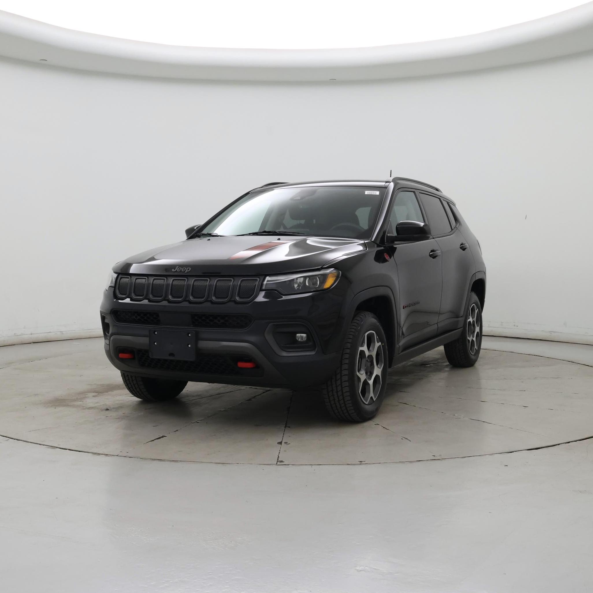 Thumbnail: 2022 Jeep Compass - 4