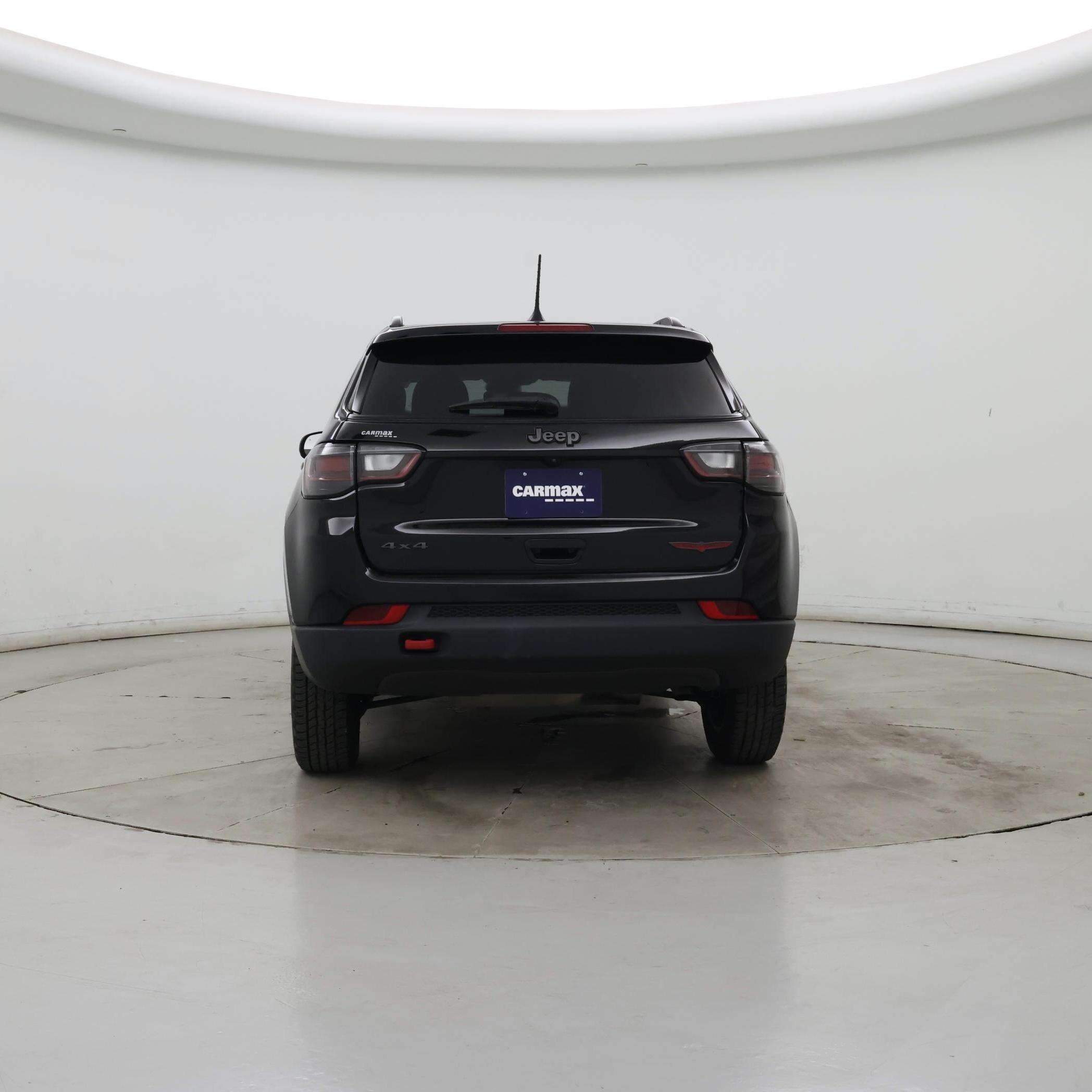 Thumbnail: 2022 Jeep Compass - 6