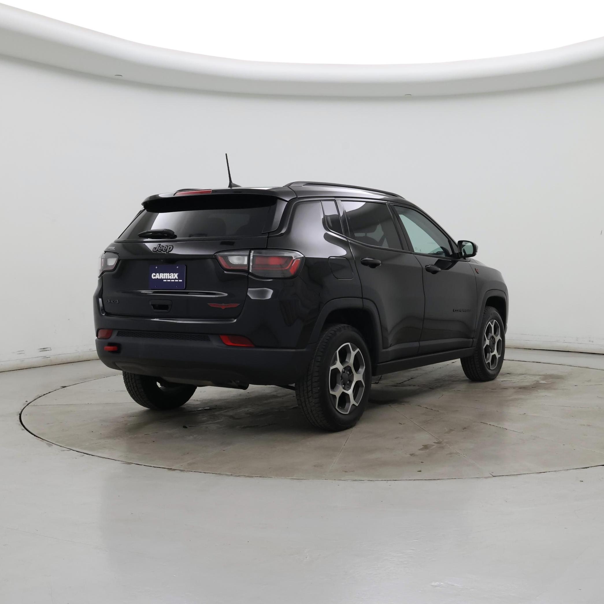 Thumbnail: 2022 Jeep Compass - 8