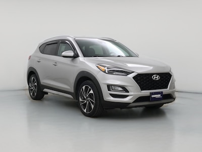 2020 Hyundai Tucson Sport
