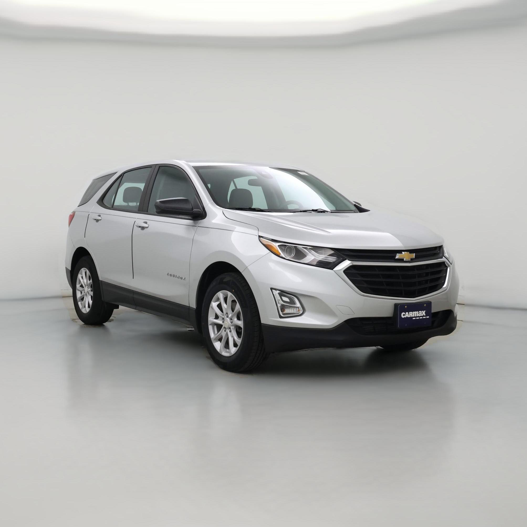 Thumbnail: 2021 Chevrolet Equinox - 1