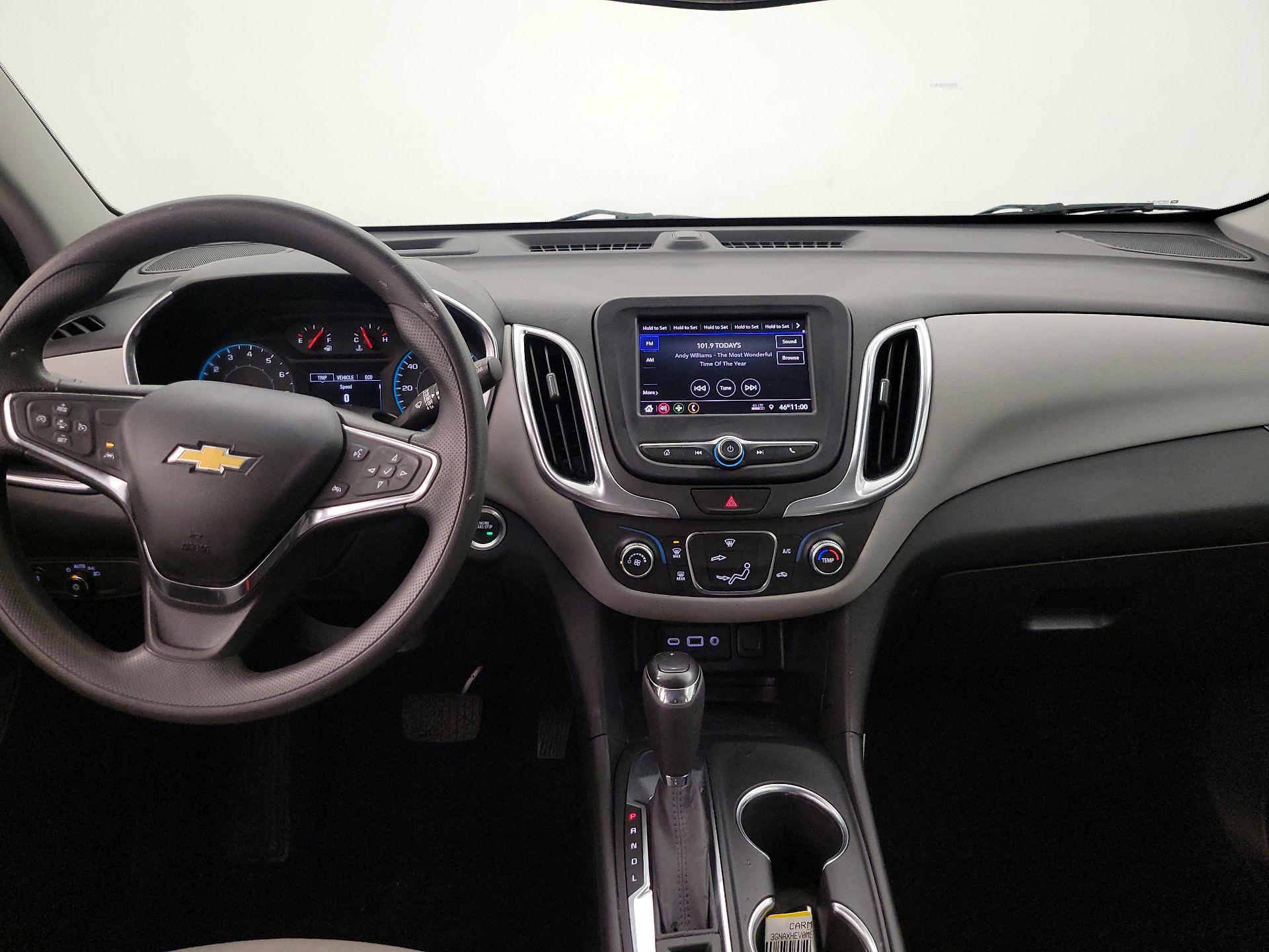 Thumbnail: 2021 Chevrolet Equinox - 9