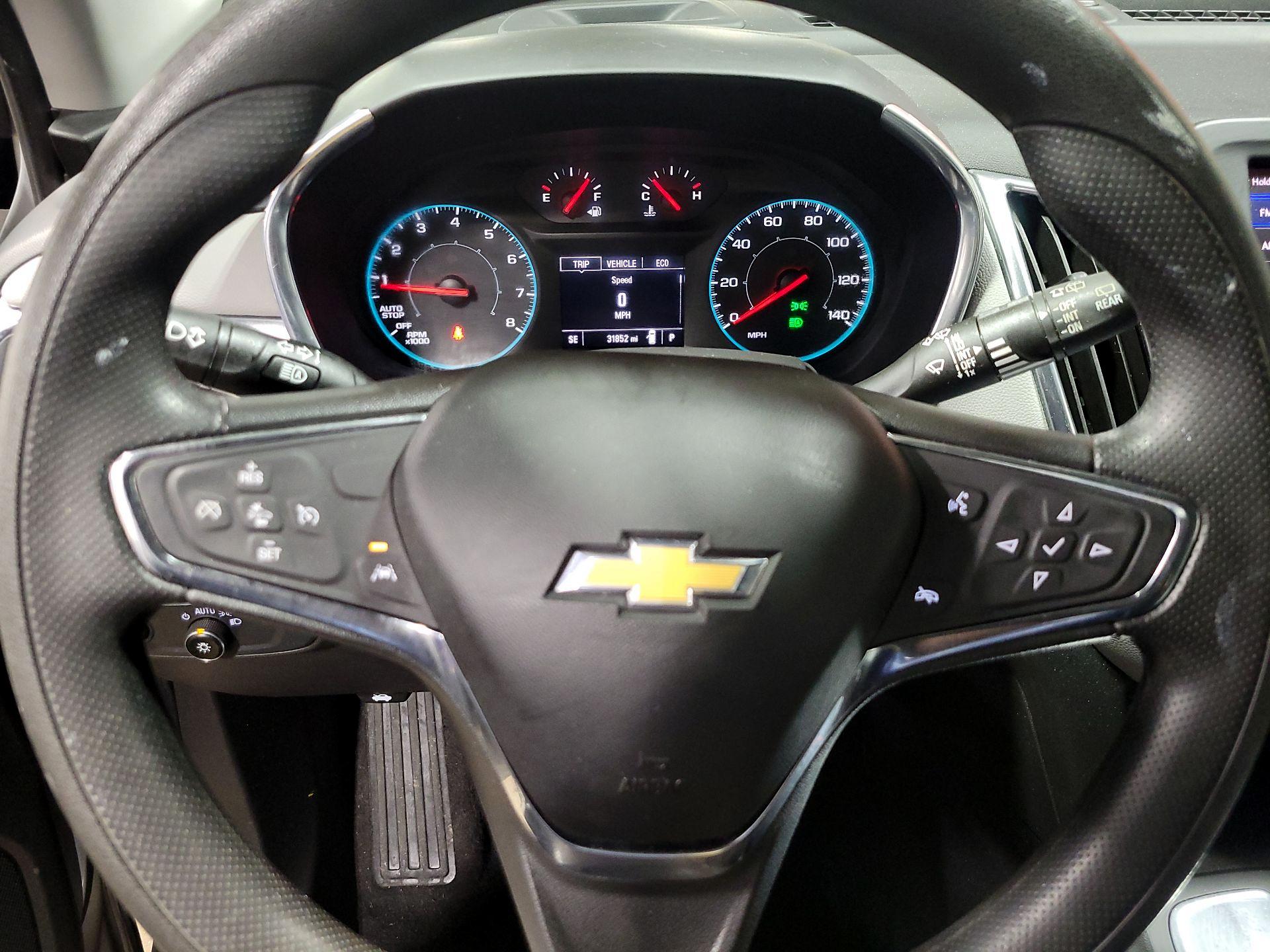 Thumbnail: 2021 Chevrolet Equinox - 10