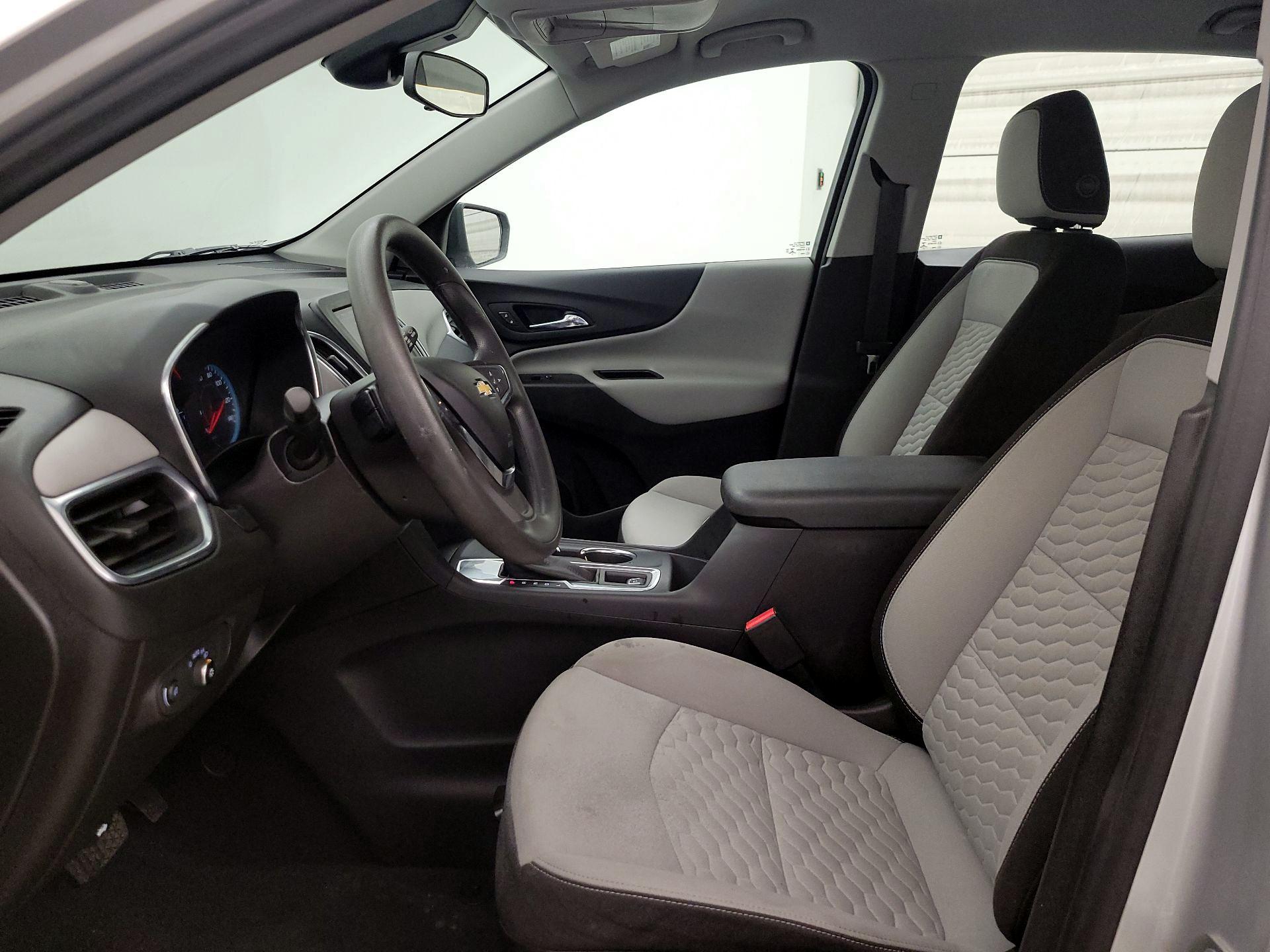 Thumbnail: 2021 Chevrolet Equinox - 11