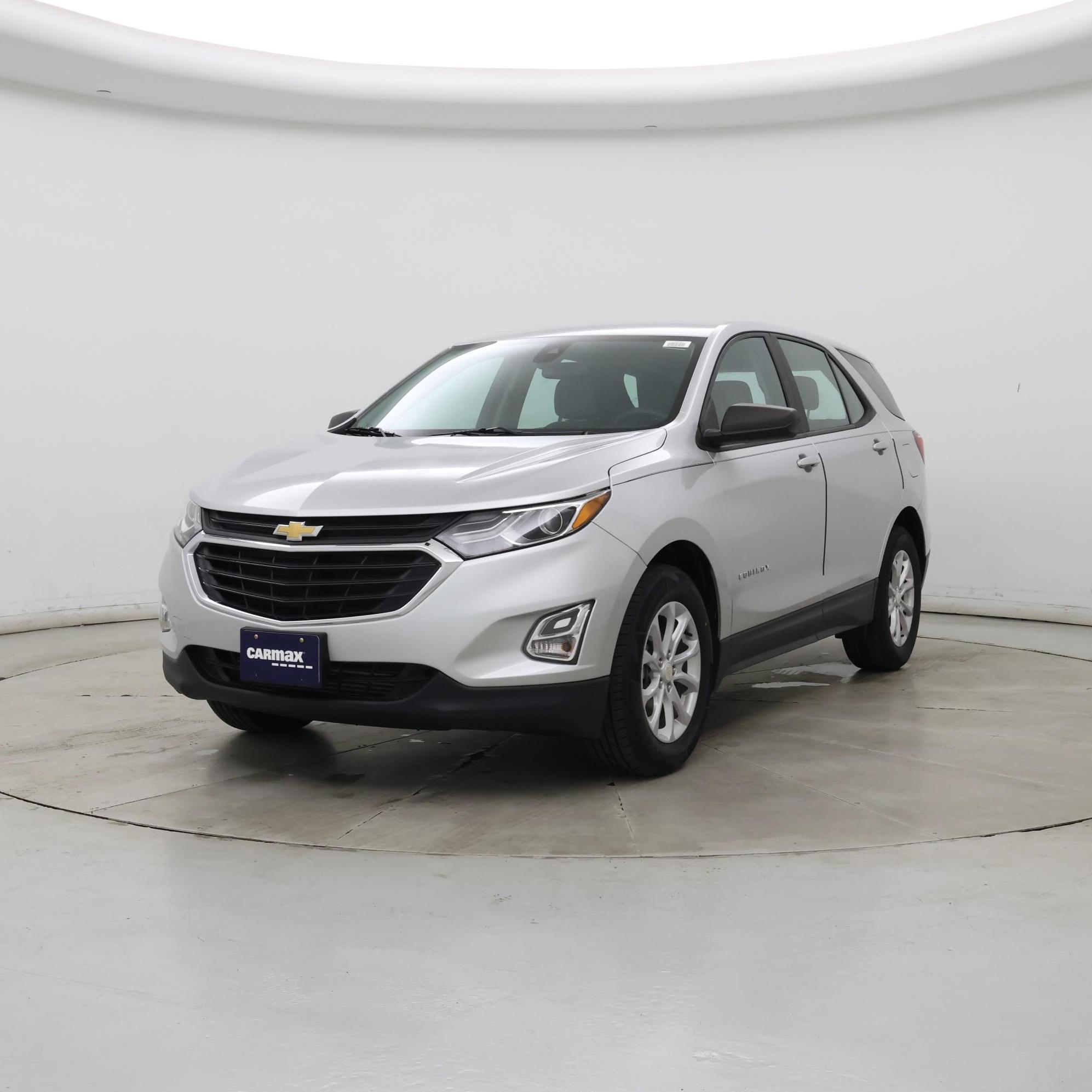 Thumbnail: 2021 Chevrolet Equinox - 4