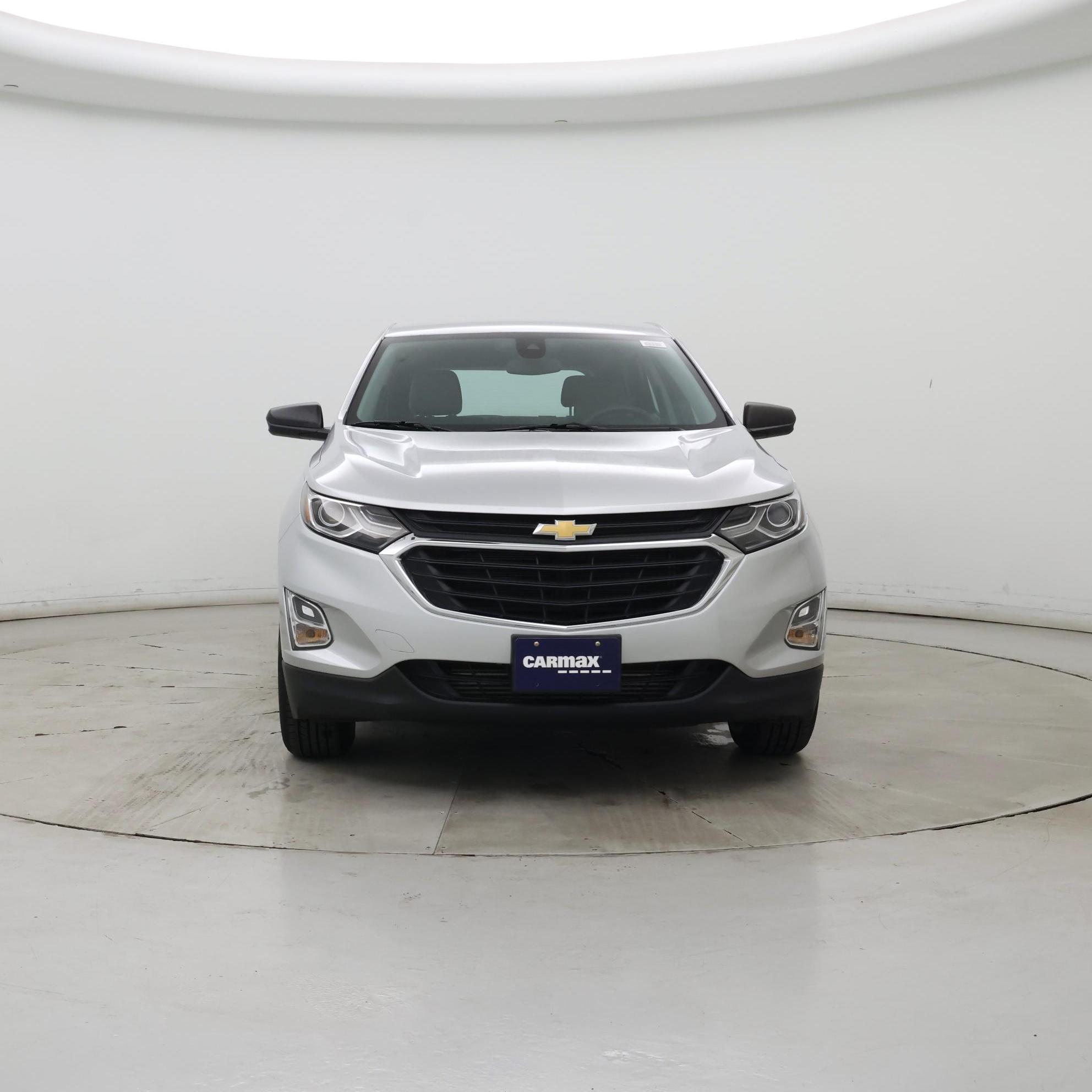 Thumbnail: 2021 Chevrolet Equinox - 5