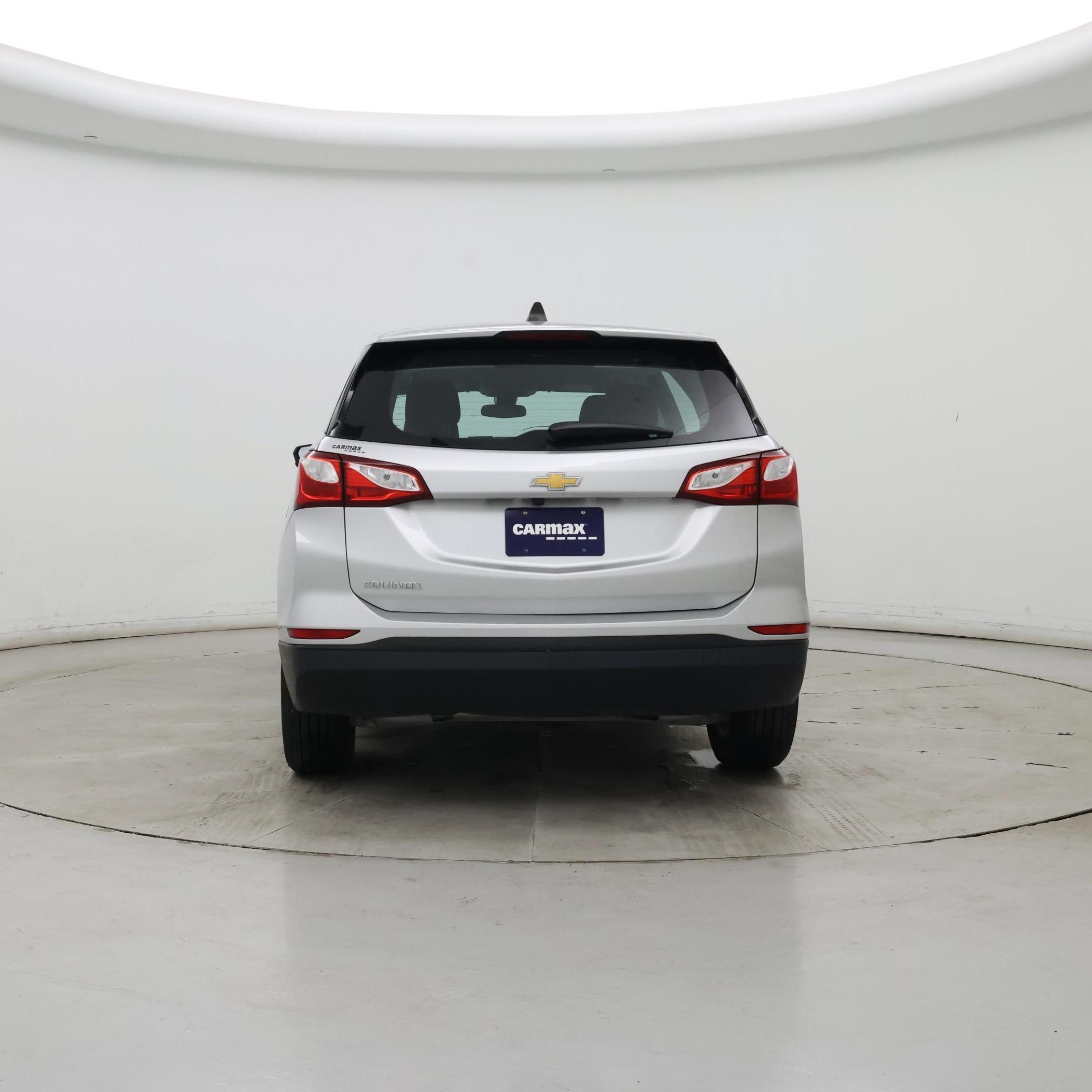 Thumbnail: 2021 Chevrolet Equinox - 6