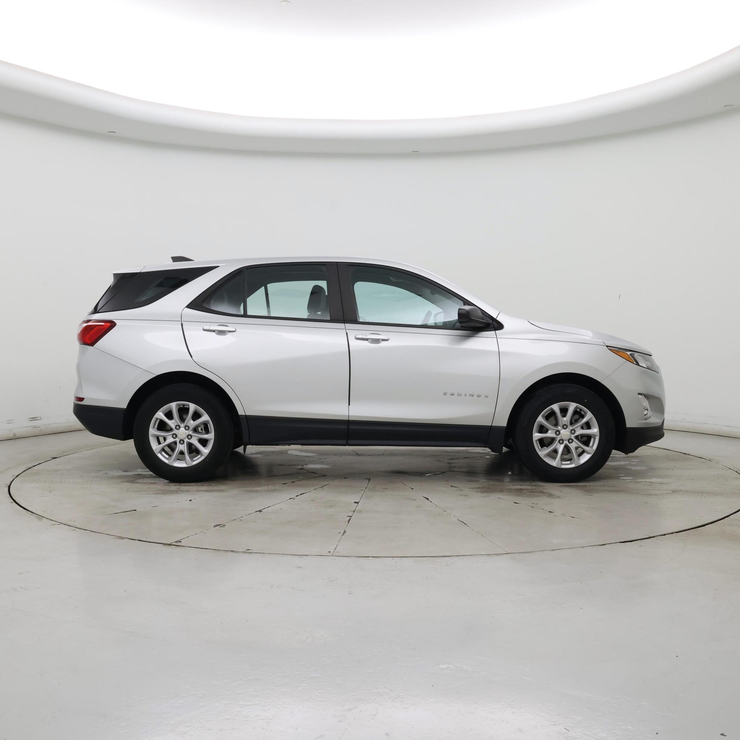 Thumbnail: 2021 Chevrolet Equinox - 7