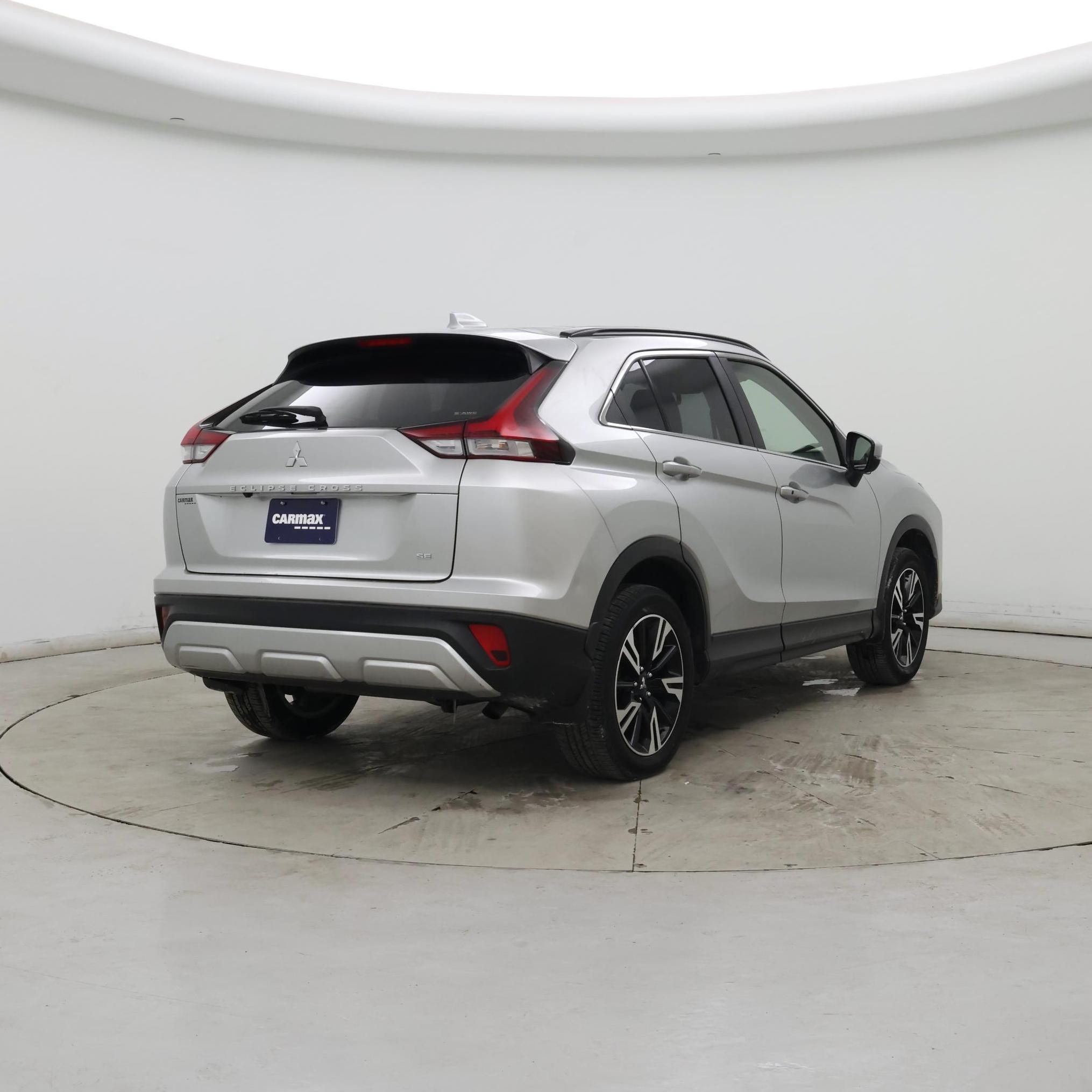 Thumbnail: 2024 Mitsubishi Eclipse Cross - 8