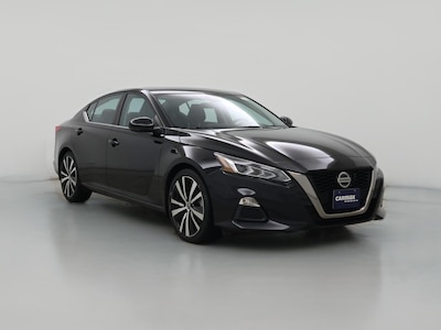 2021 Nissan Altima SR