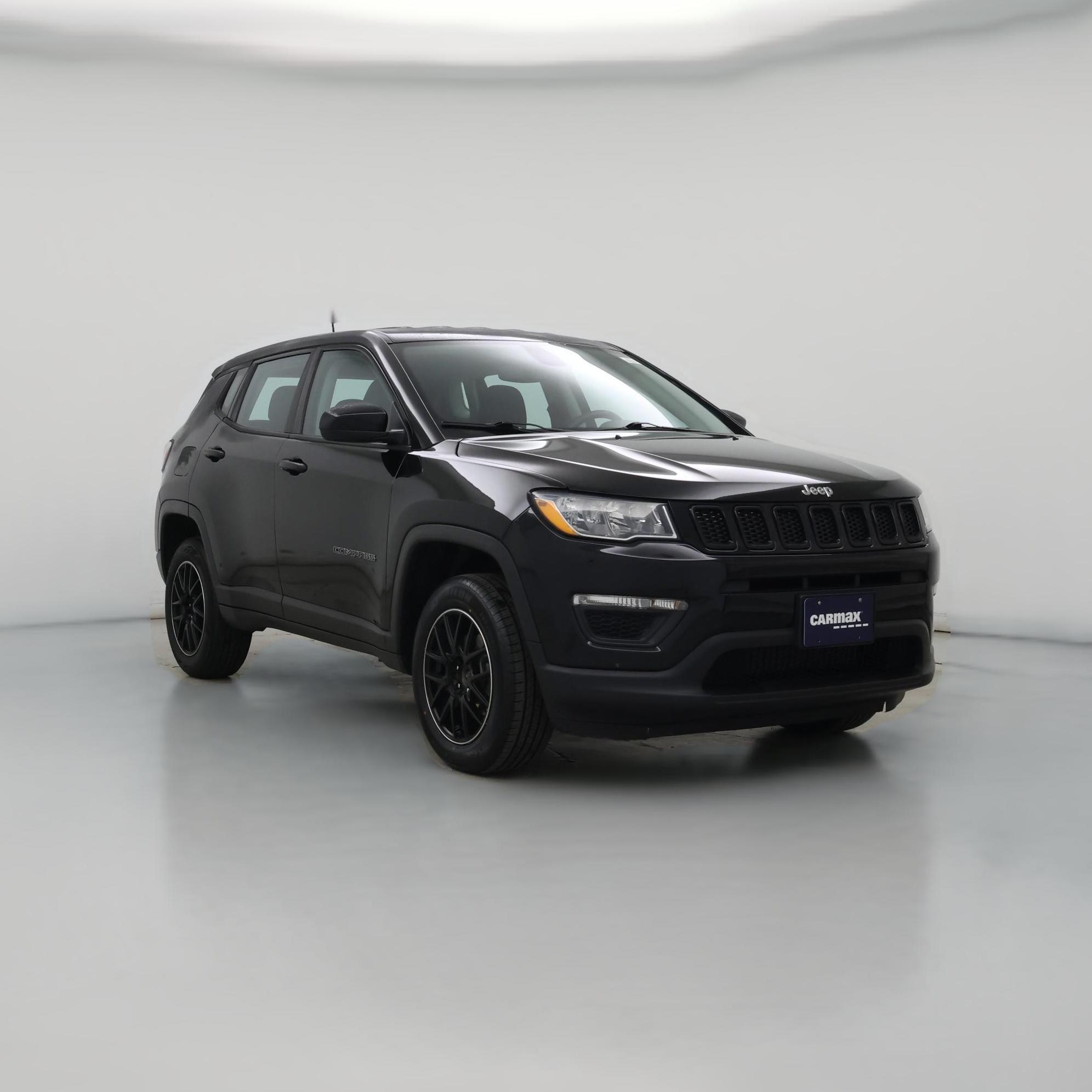 Thumbnail: 2021 Jeep Compass - 1
