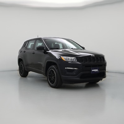 2021 Jeep Compass Sport