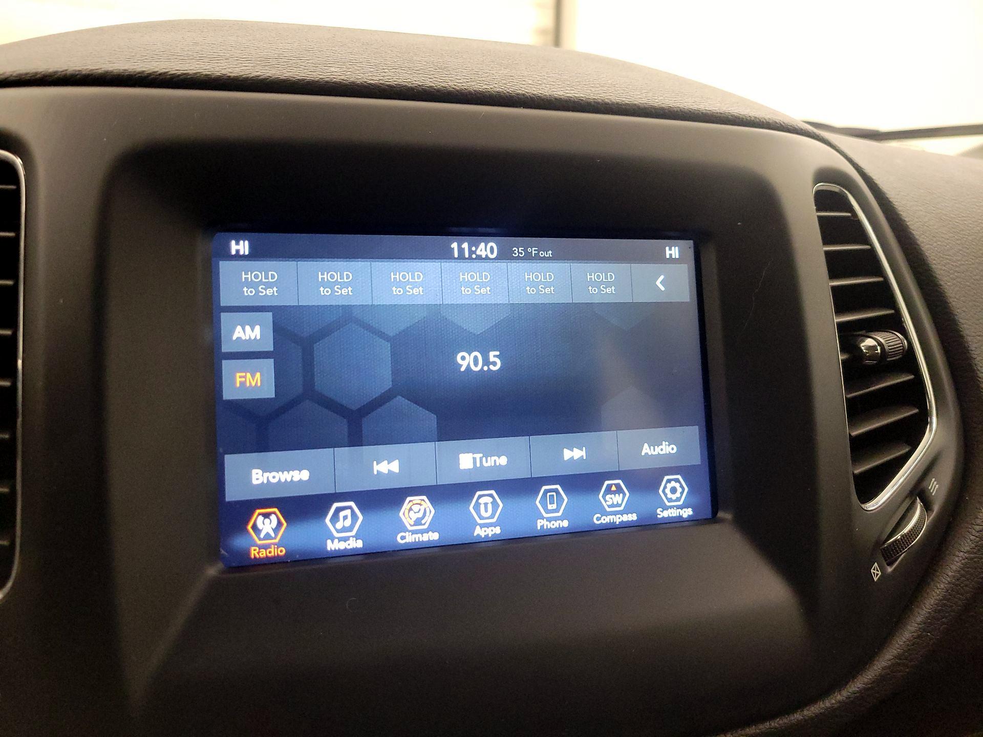 Thumbnail: 2021 Jeep Compass - 15