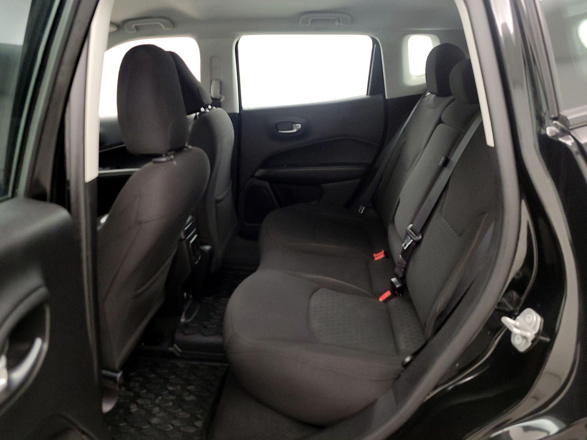 Thumbnail: 2021 Jeep Compass - 19