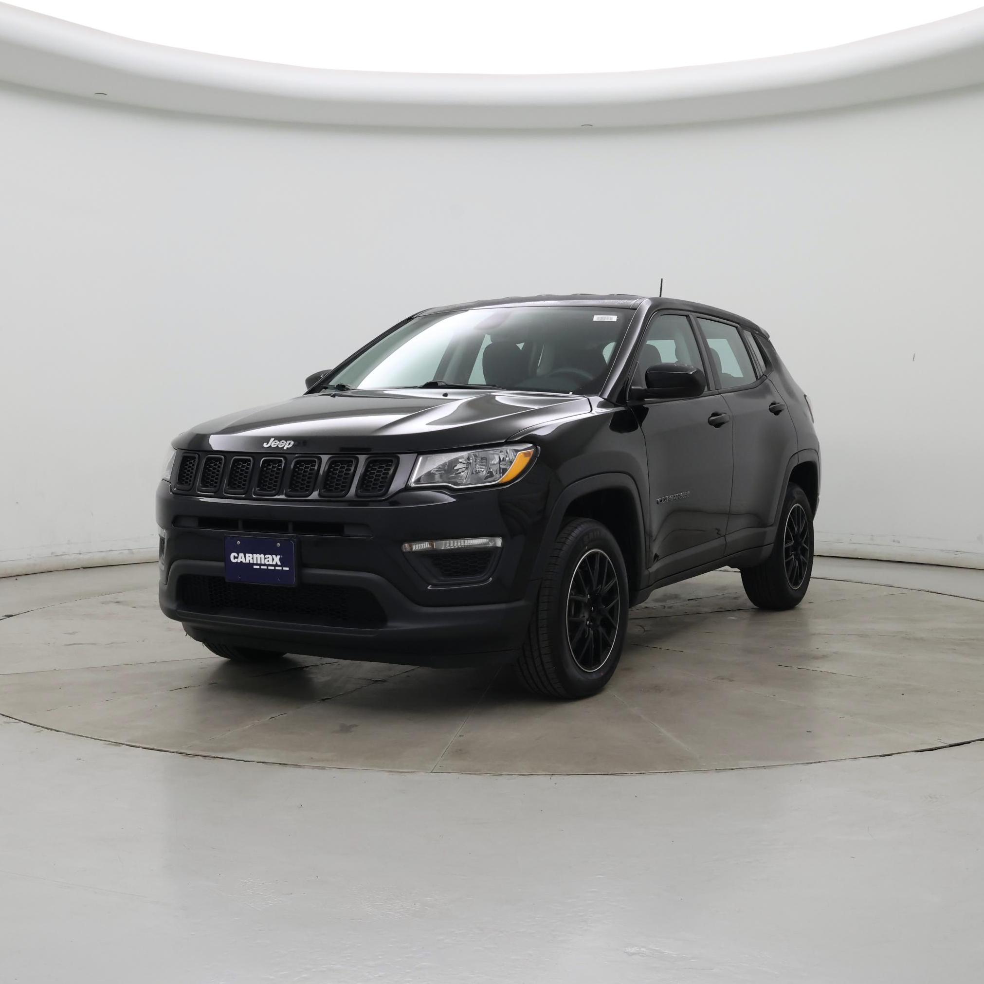 Thumbnail: 2021 Jeep Compass - 4