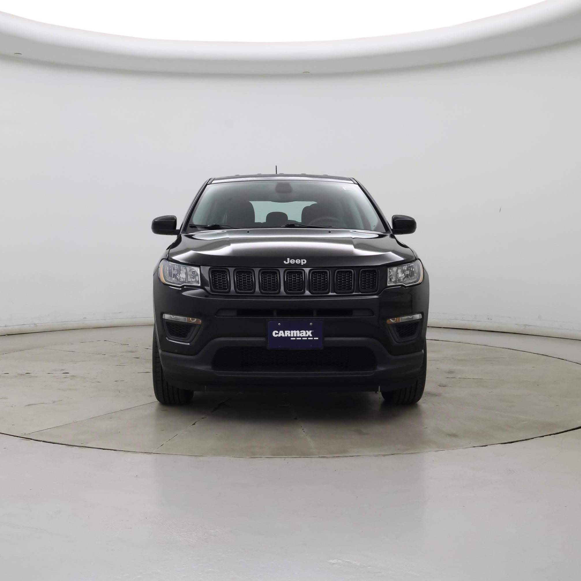 Thumbnail: 2021 Jeep Compass - 5