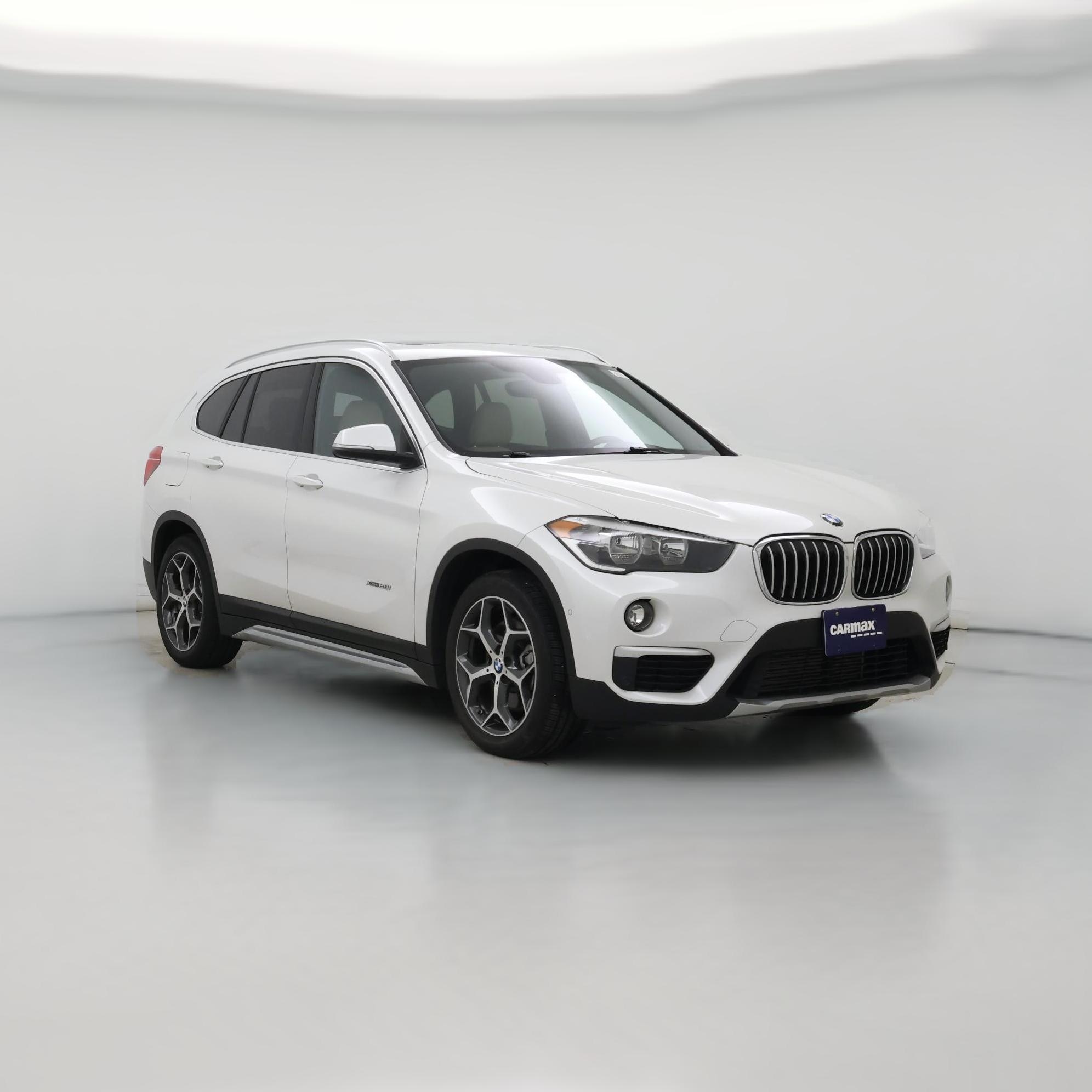 Thumbnail: 2016 BMW X1 - 1