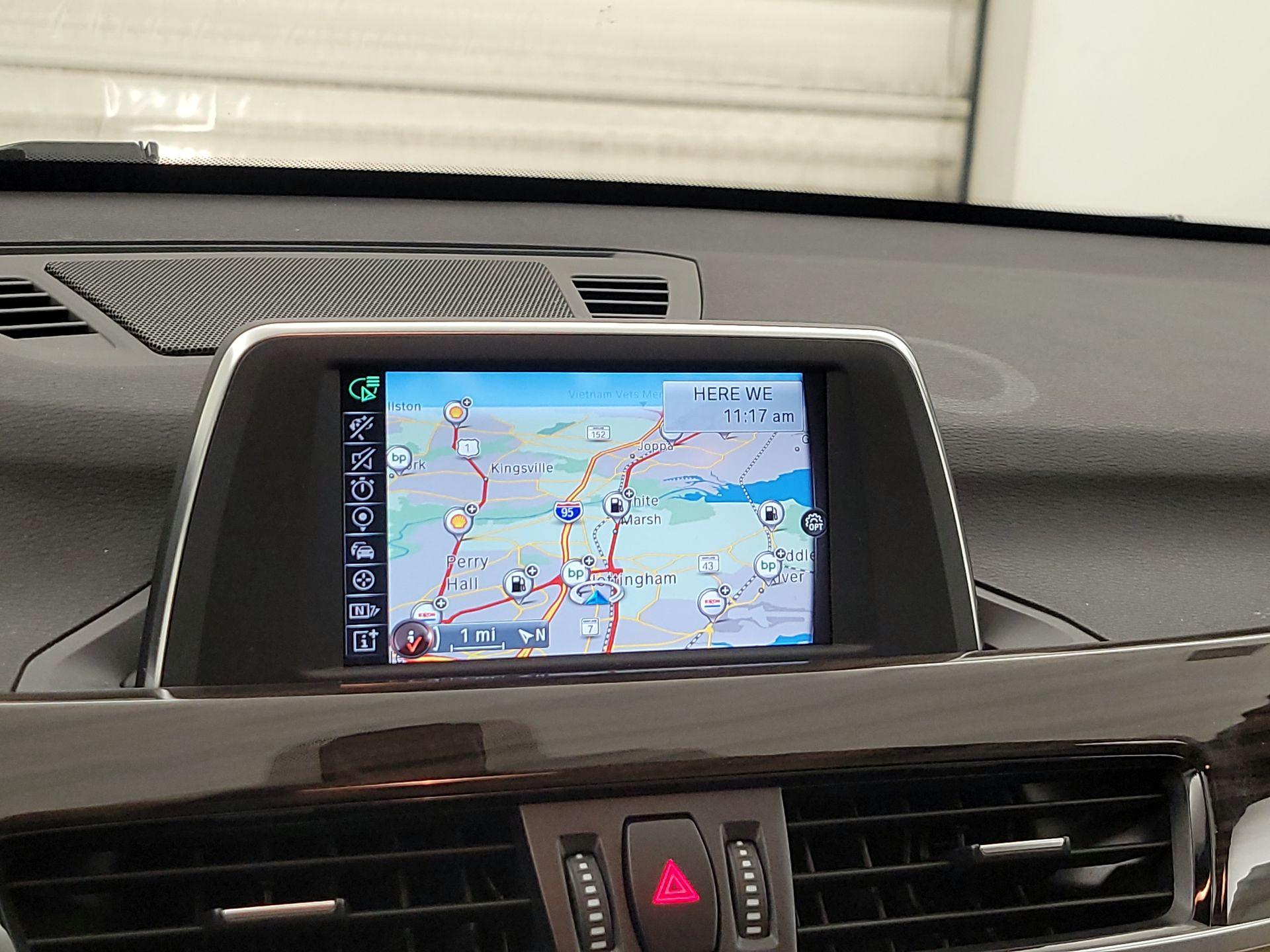 Thumbnail: 2016 BMW X1 - 14