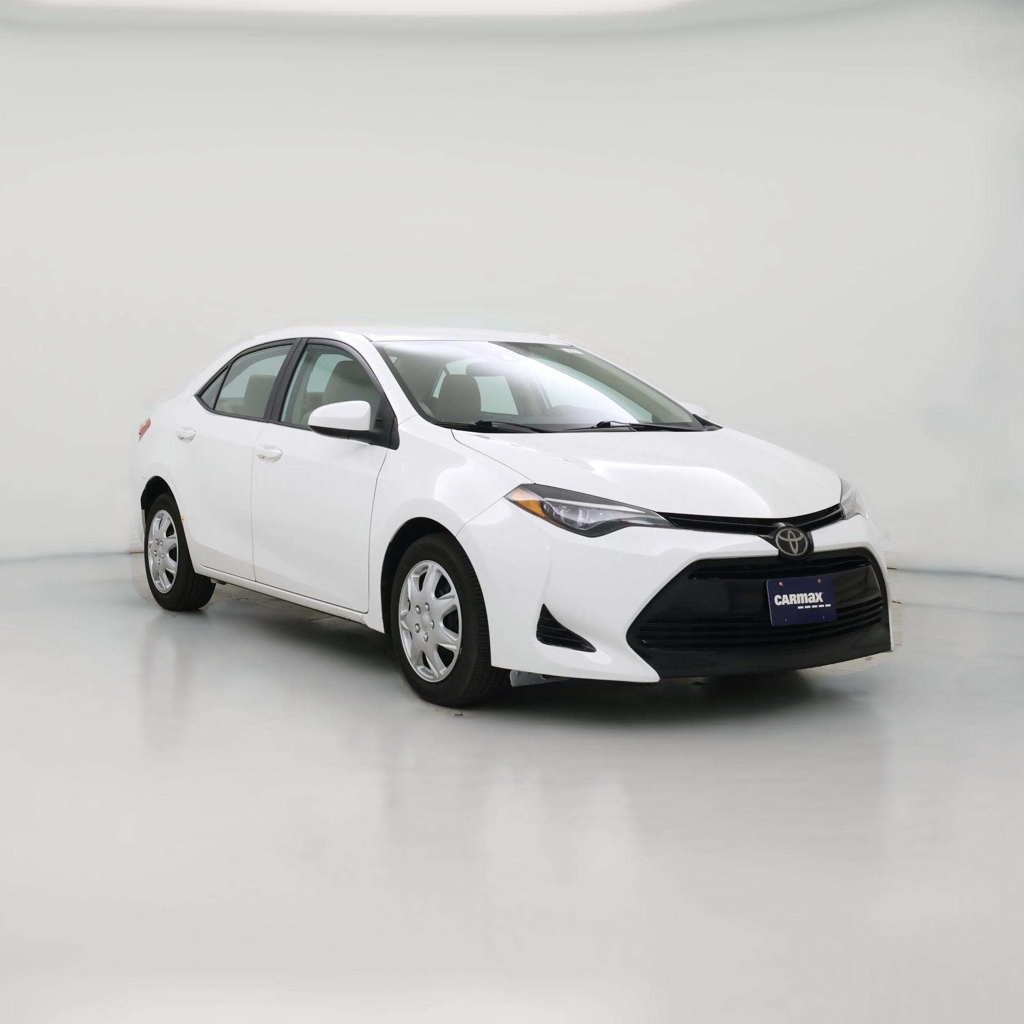Thumbnail: 2018 Toyota Corolla - 1