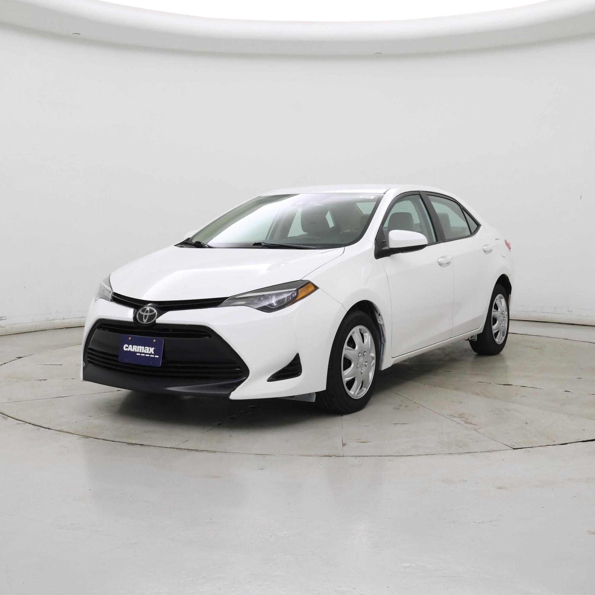 Thumbnail: 2018 Toyota Corolla - 4