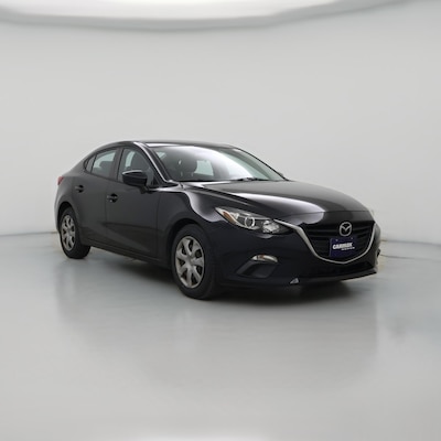 2014 Mazda Mazda3 I Sport