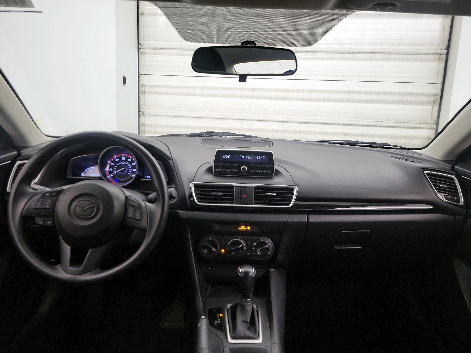 Thumbnail: 2014 Mazda Mazda3 - 9