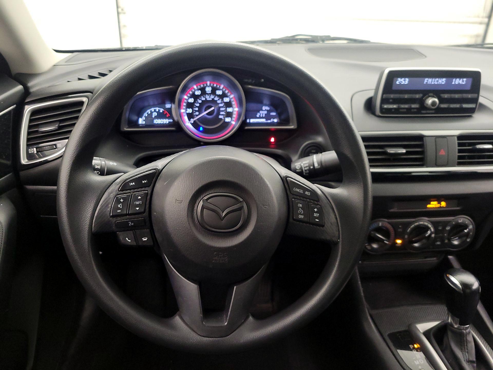 Thumbnail: 2014 Mazda Mazda3 - 10