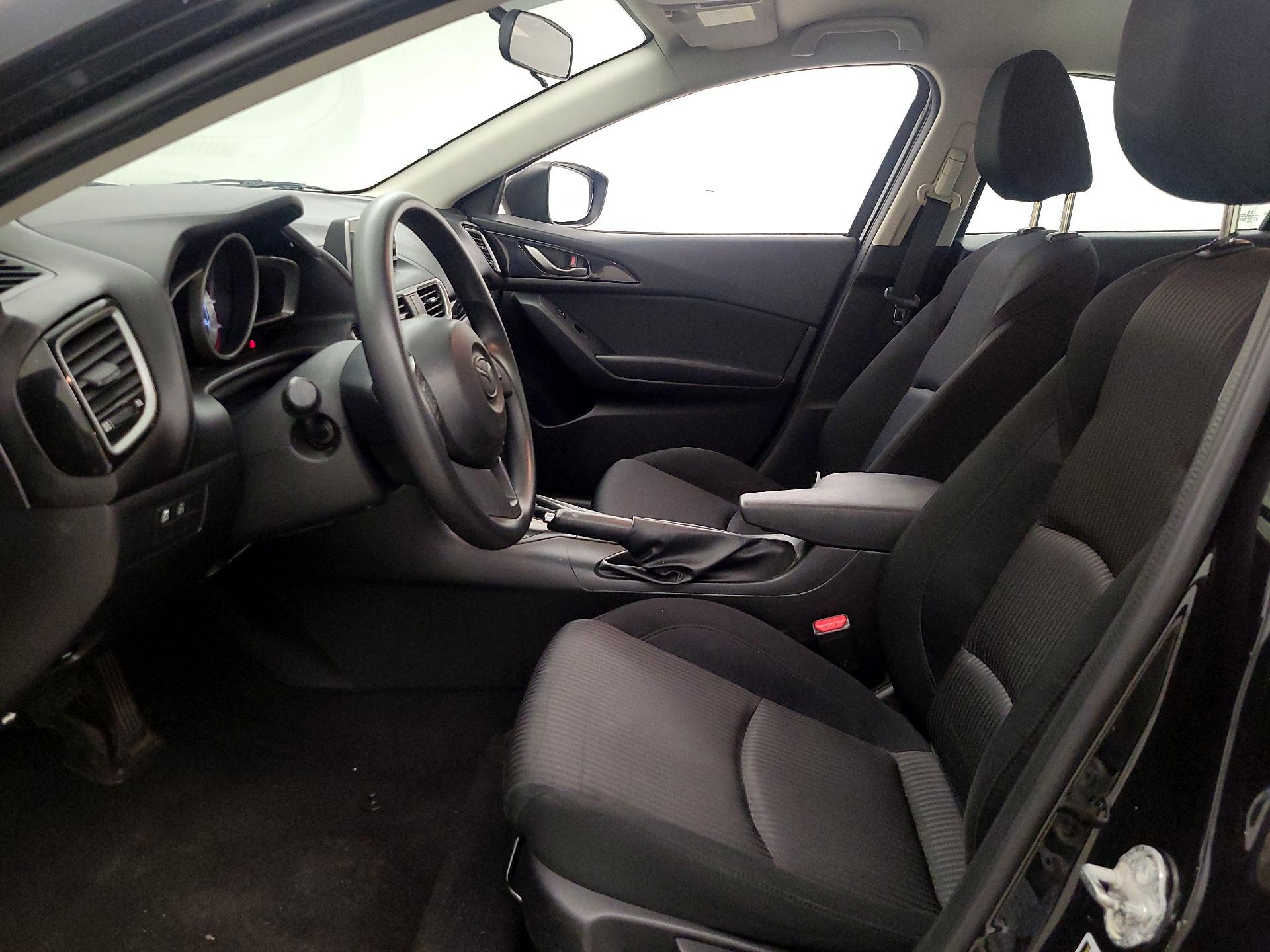 Thumbnail: 2014 Mazda Mazda3 - 11