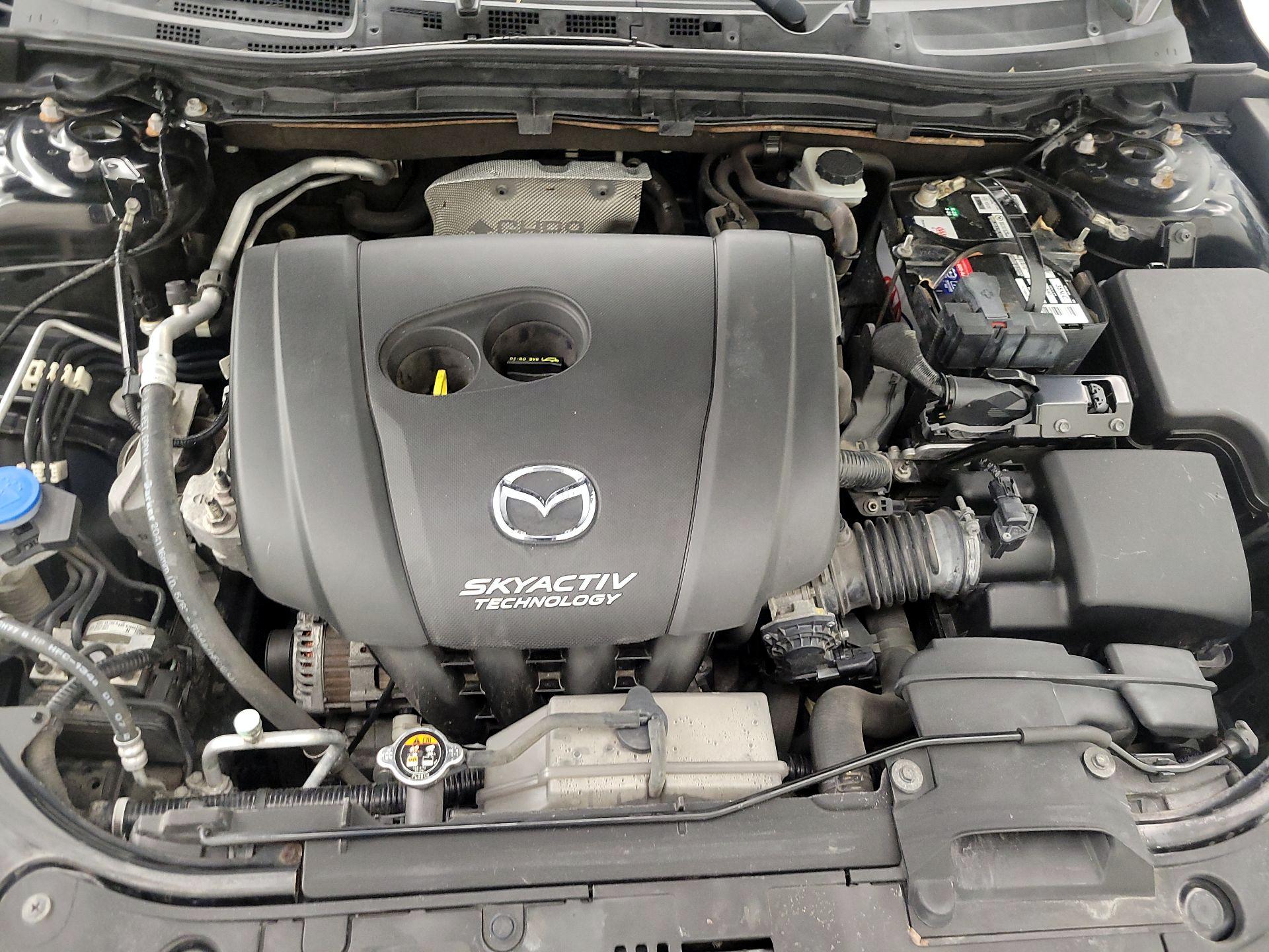 Thumbnail: 2014 Mazda Mazda3 - 20