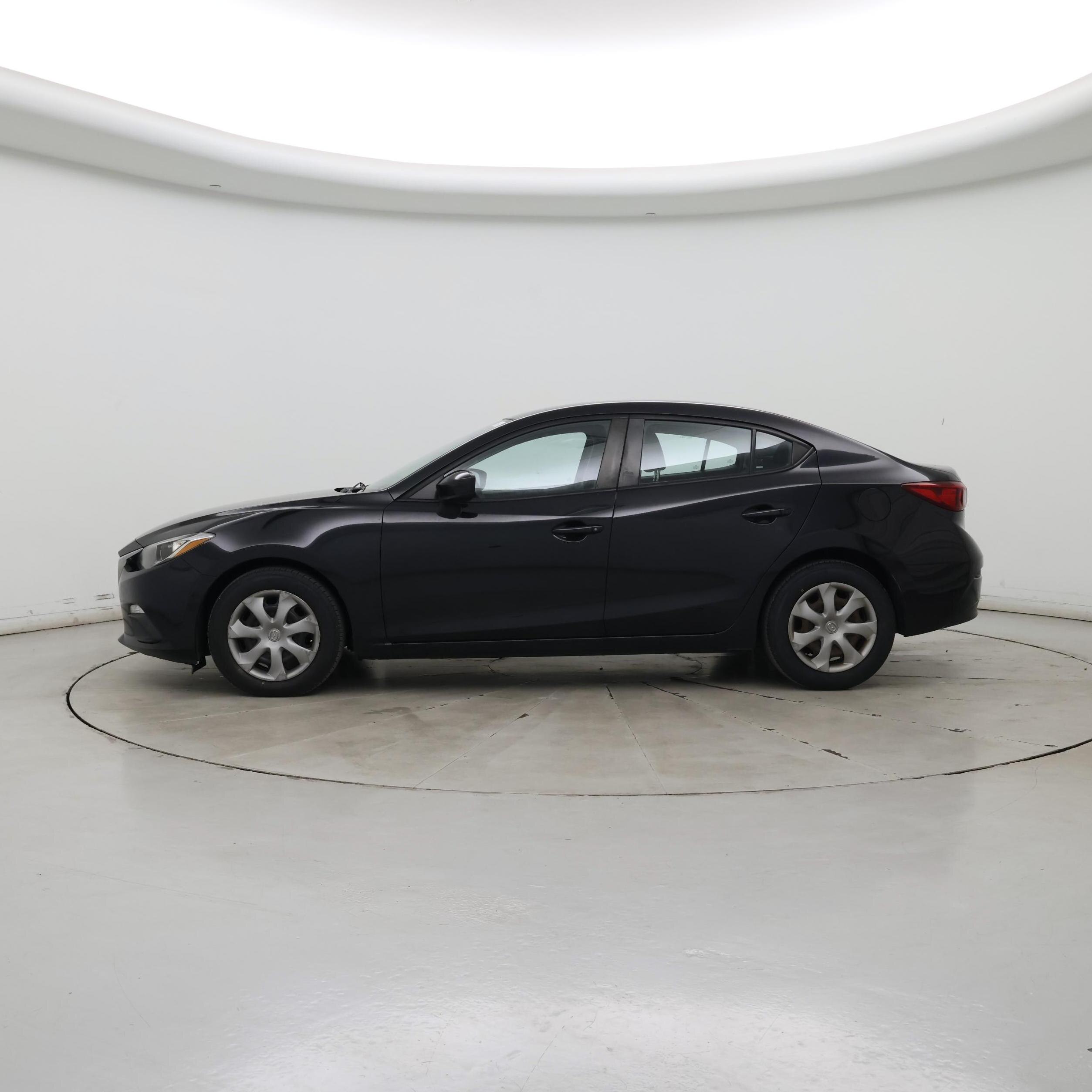 Thumbnail: 2014 Mazda Mazda3 - 3