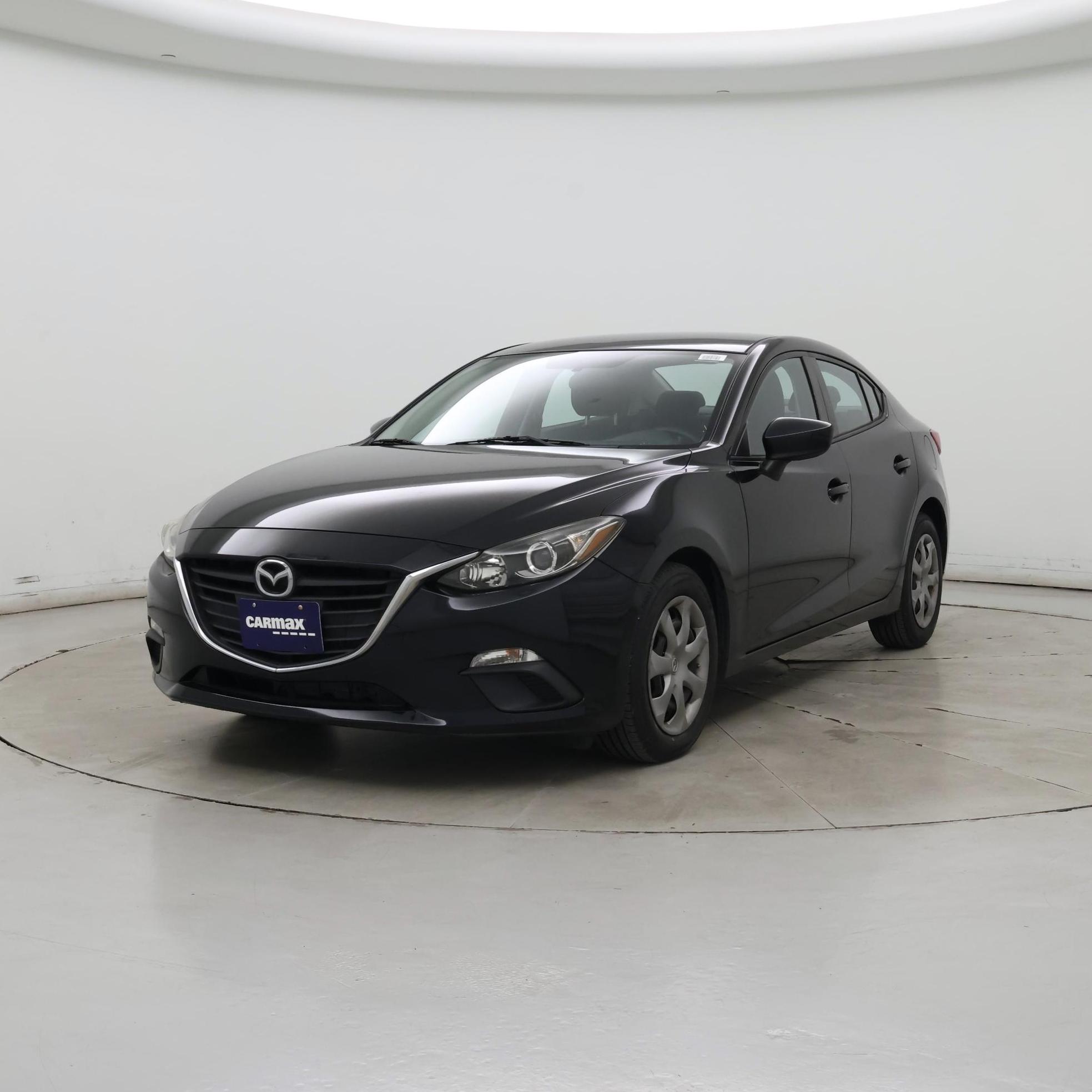 Thumbnail: 2014 Mazda Mazda3 - 4