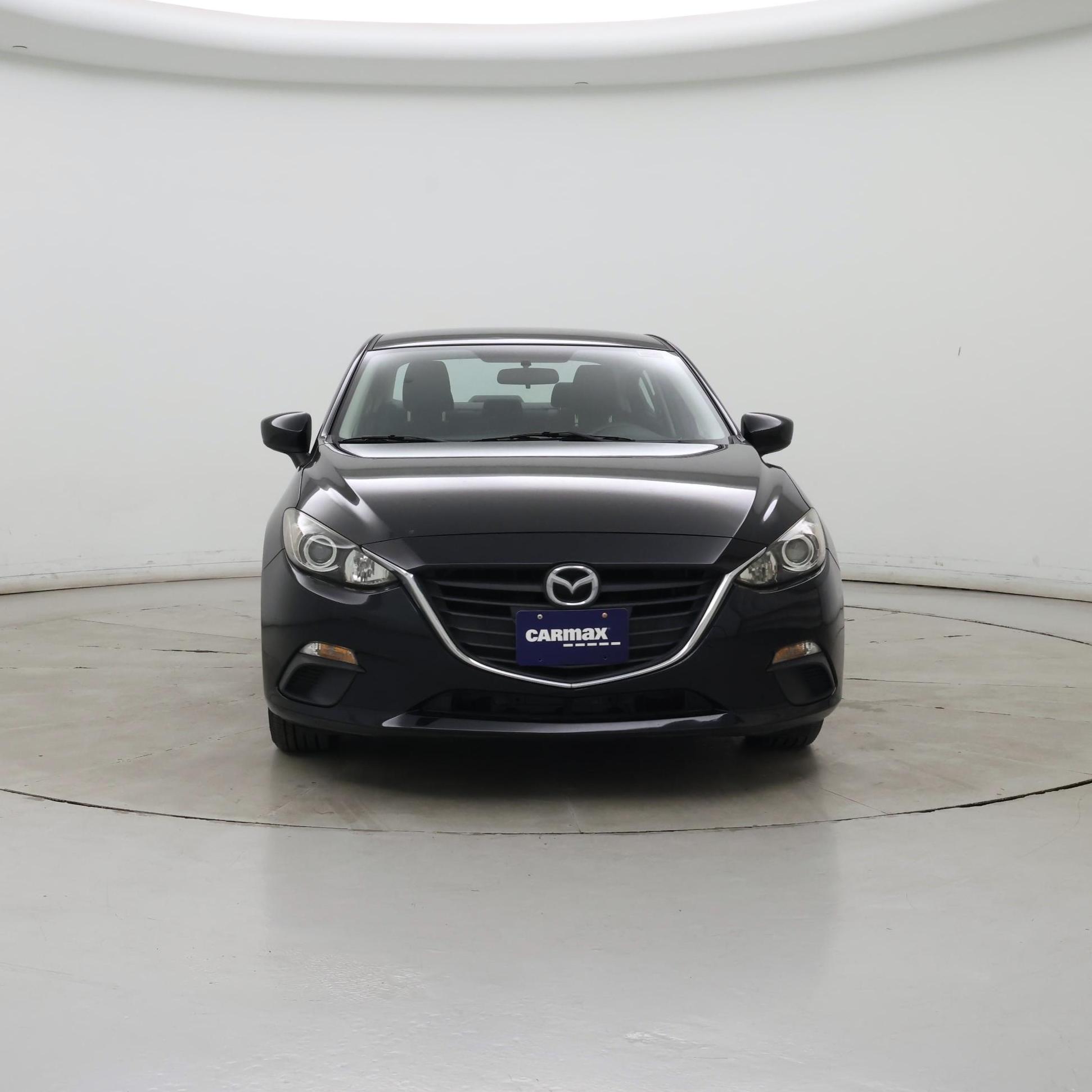 Thumbnail: 2014 Mazda Mazda3 - 5