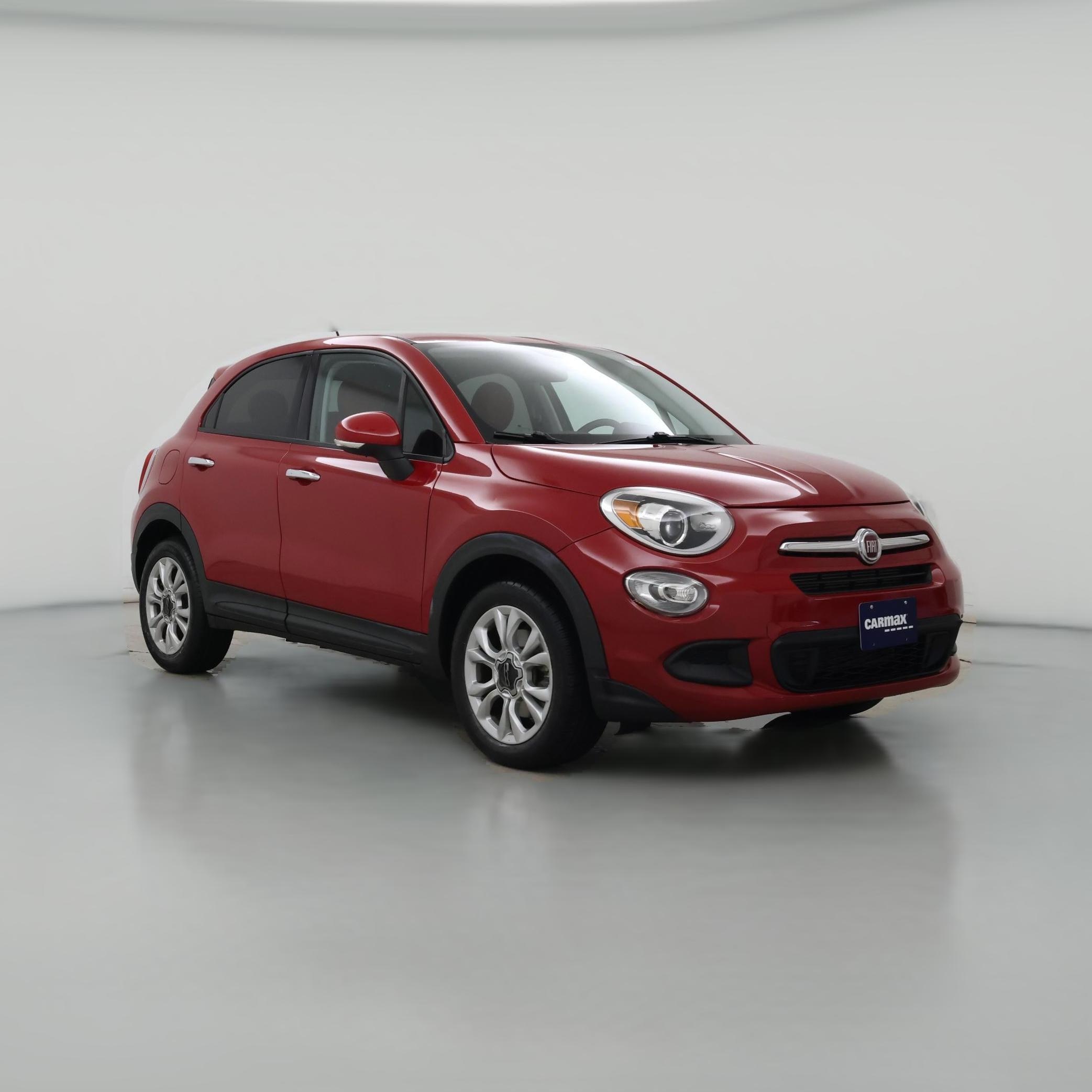 Thumbnail: 2016 Fiat 500X - 1