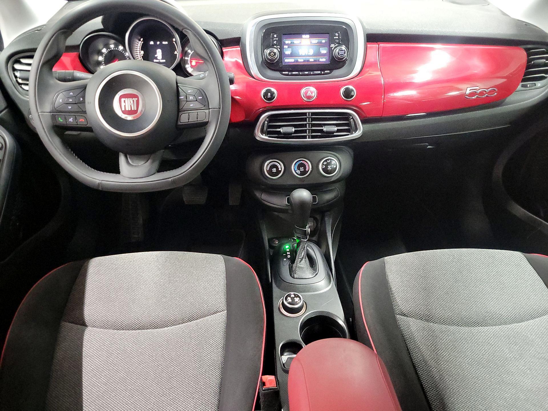 Thumbnail: 2016 Fiat 500X - 9