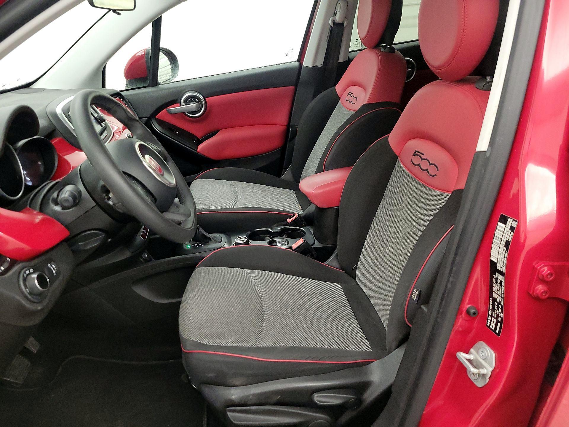 Thumbnail: 2016 Fiat 500X - 11