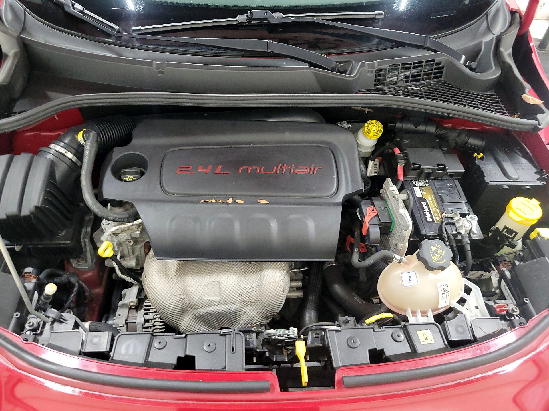 Thumbnail: 2016 Fiat 500X - 20