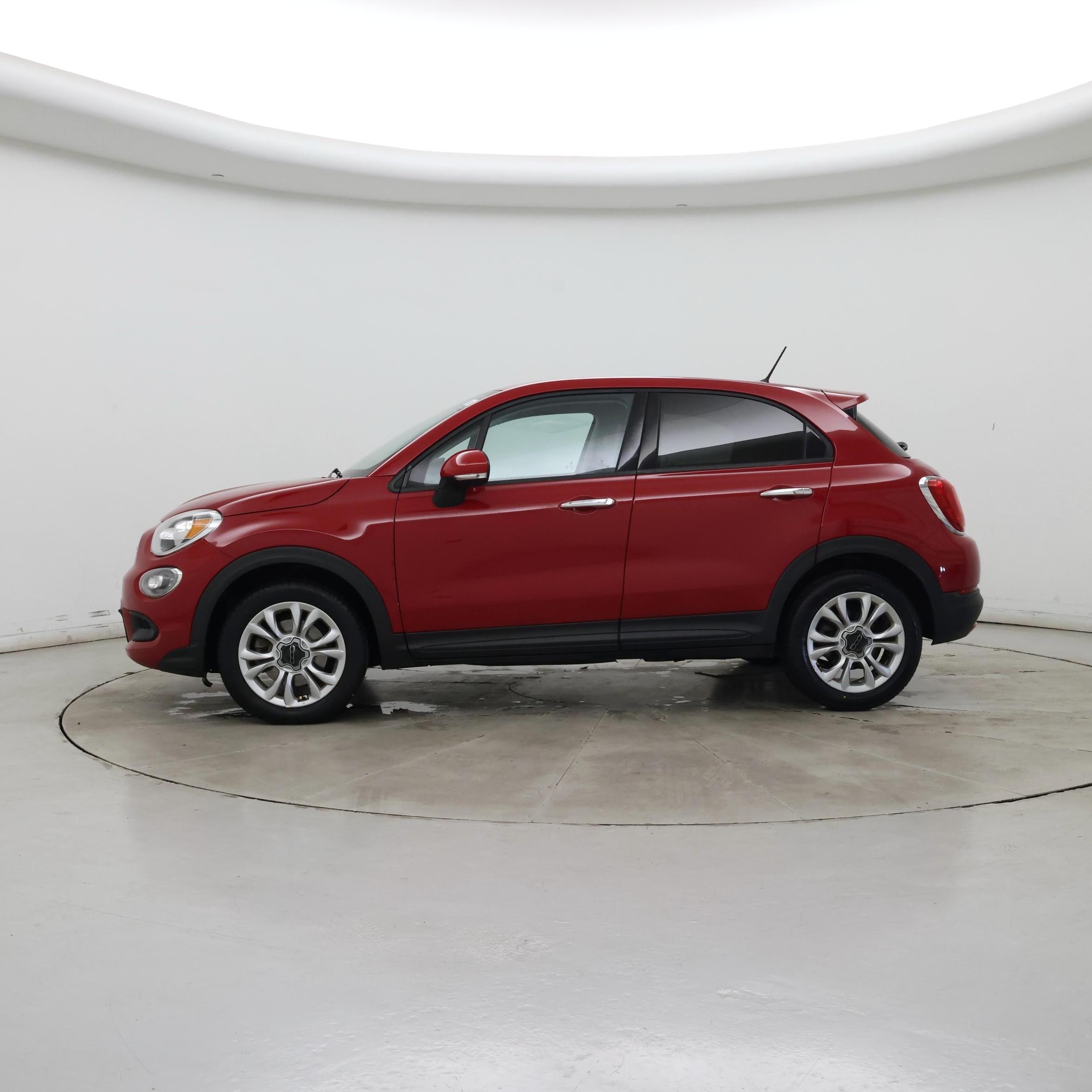 Thumbnail: 2016 Fiat 500X - 3