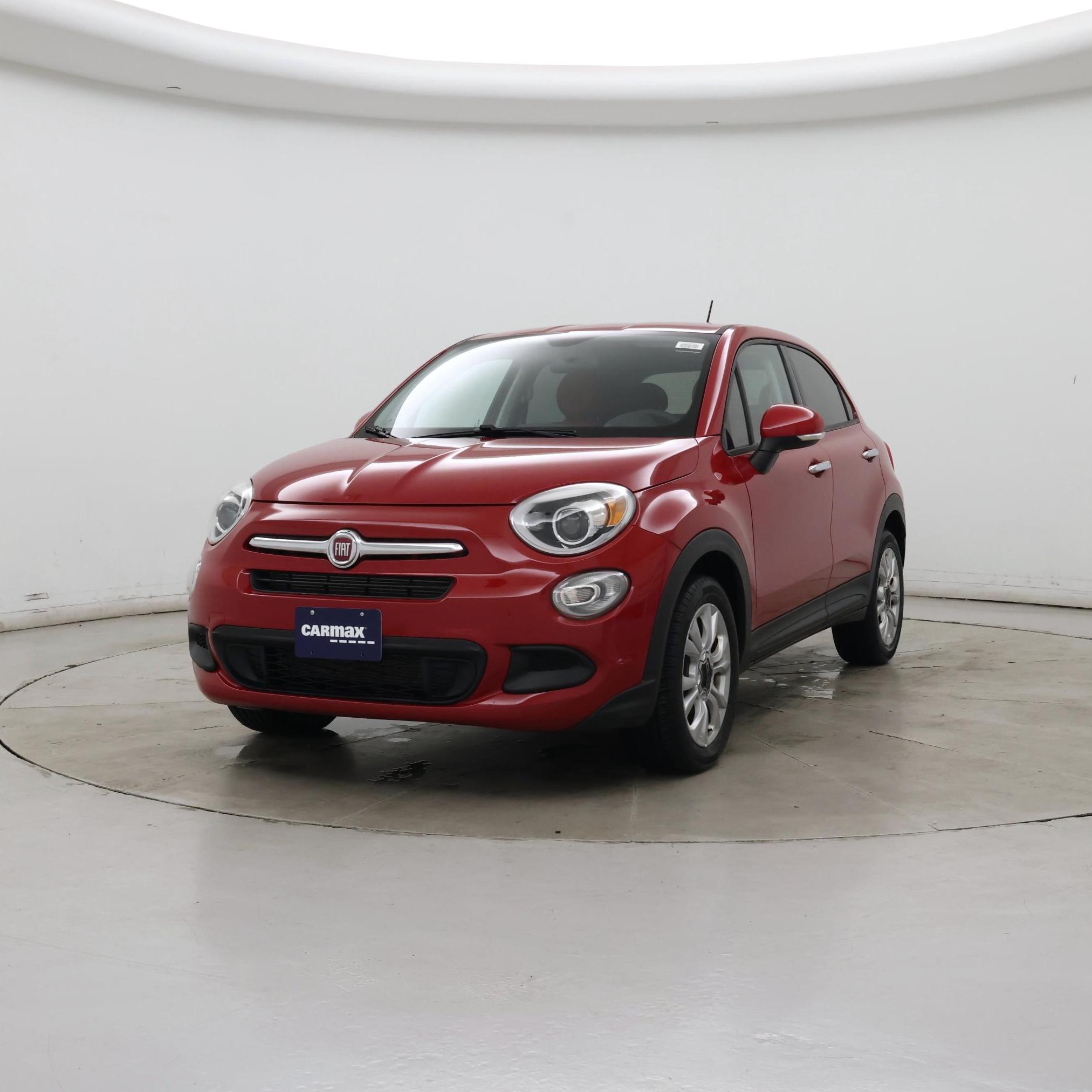 Thumbnail: 2016 Fiat 500X - 4