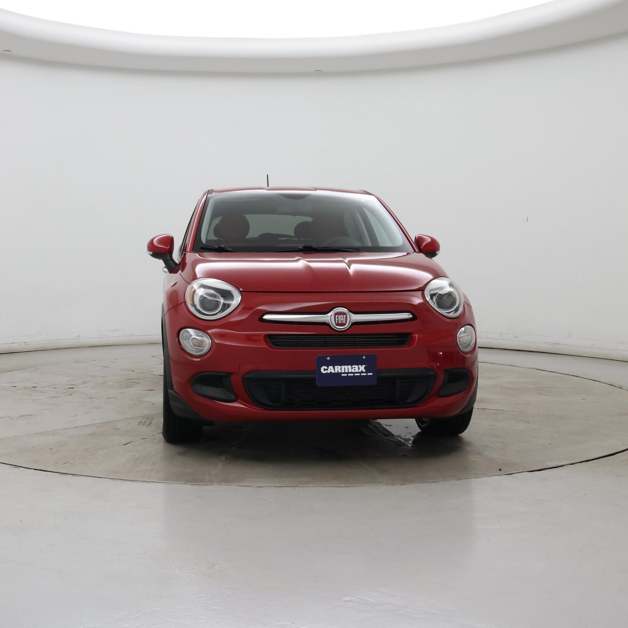 Thumbnail: 2016 Fiat 500X - 5
