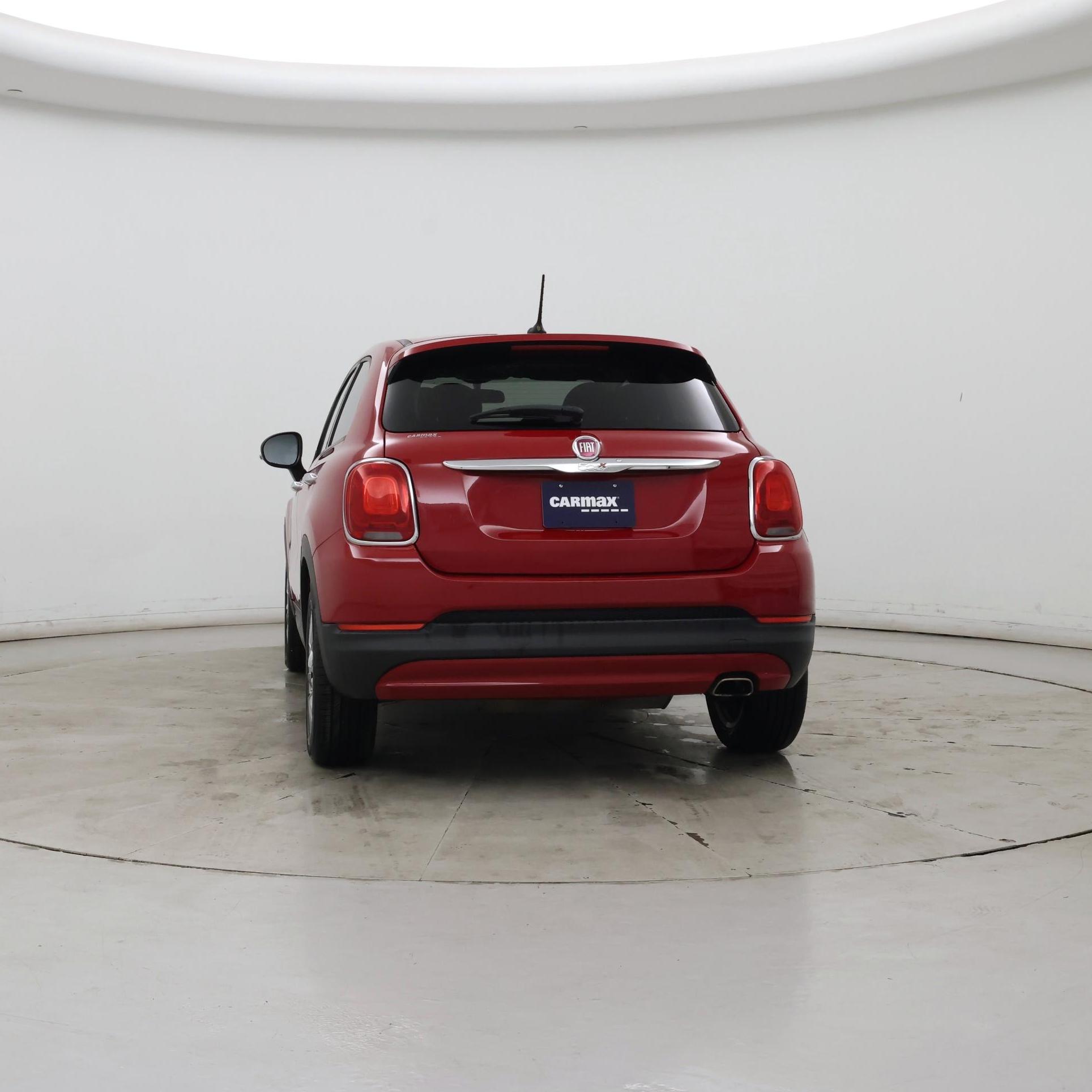 Thumbnail: 2016 Fiat 500X - 6