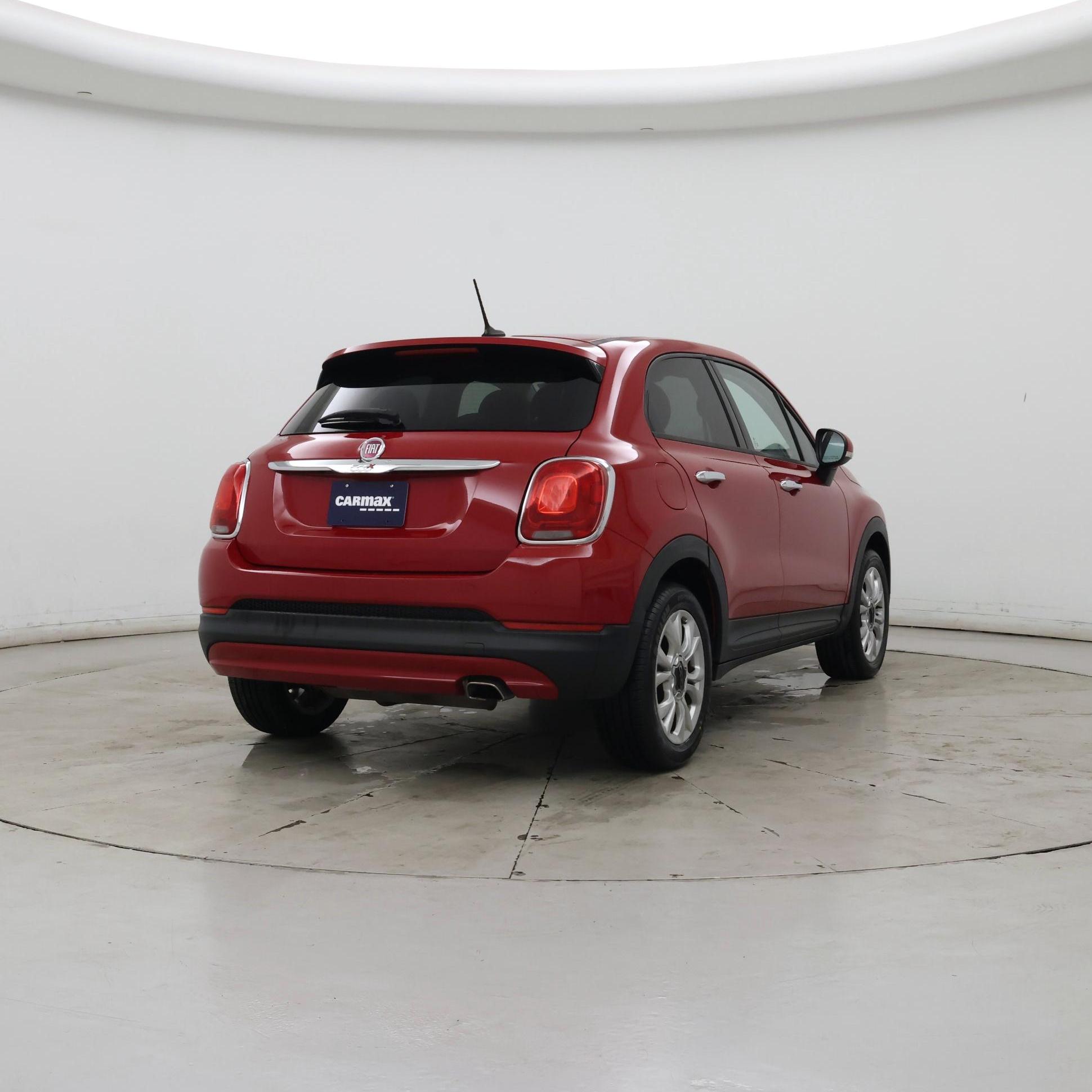 Thumbnail: 2016 Fiat 500X - 8