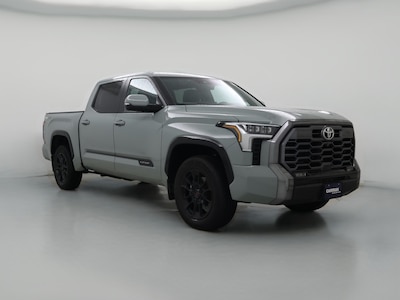 2024 Toyota Tundra Platinum