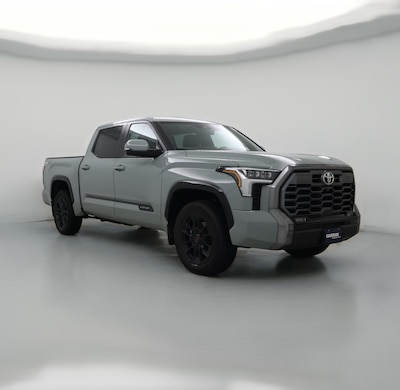 2024 Toyota Tundra Platinum