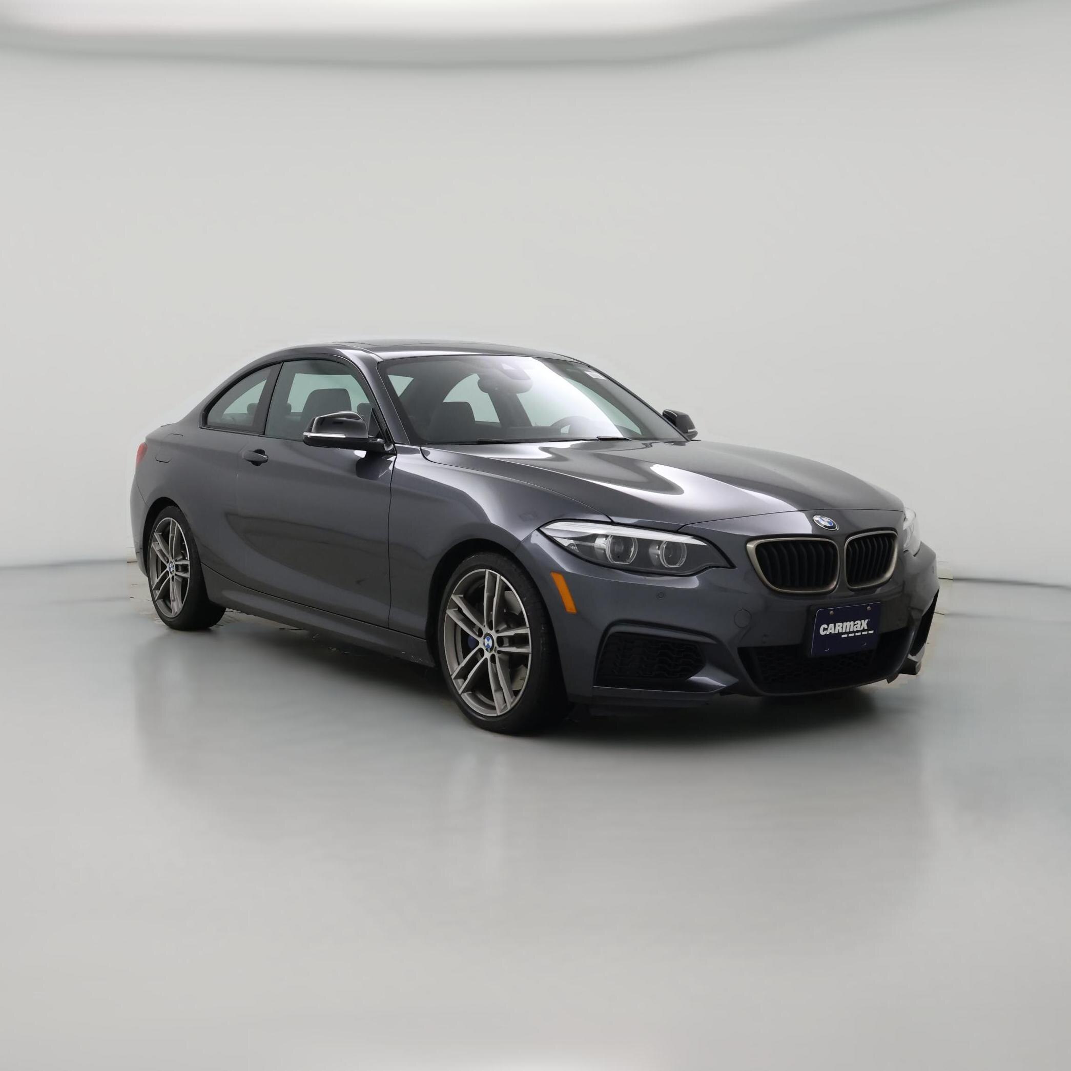 Thumbnail: 2021 BMW 2 Series - 1