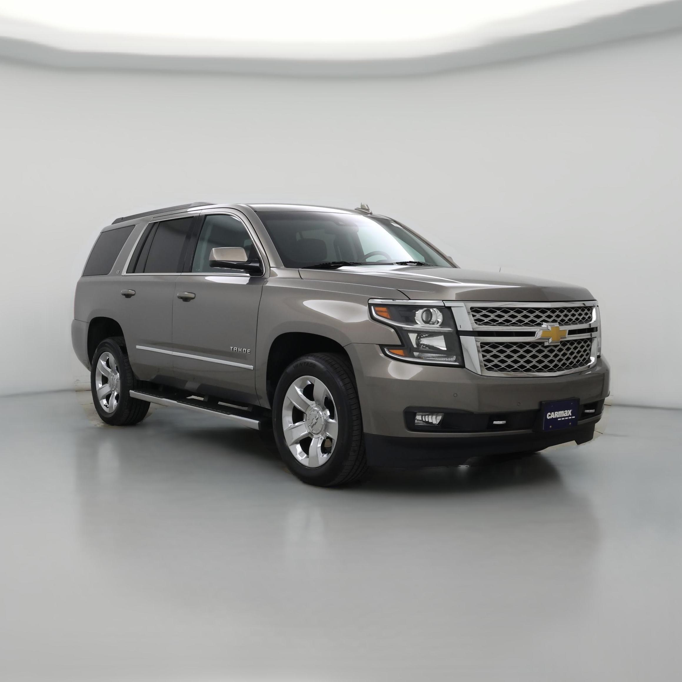 Thumbnail: 2019 Chevrolet Tahoe - 1